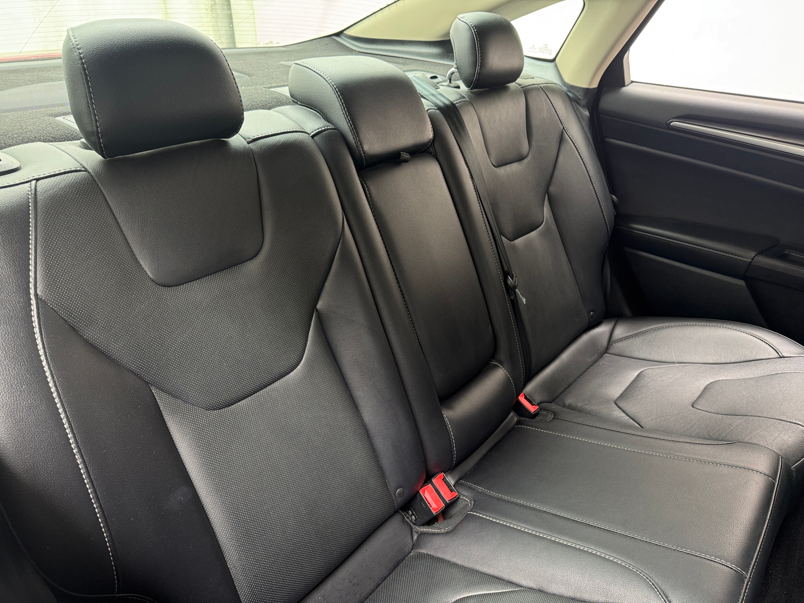 Thumbnail: 2017 Ford Fusion - 5