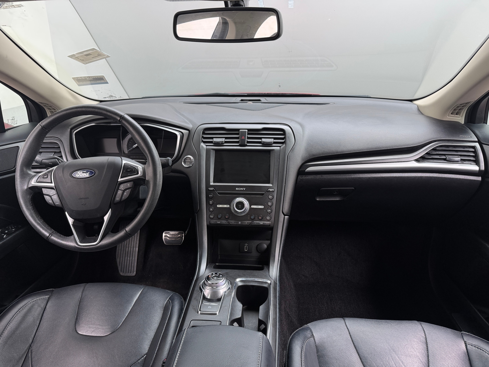 Thumbnail: 2017 Ford Fusion - 2