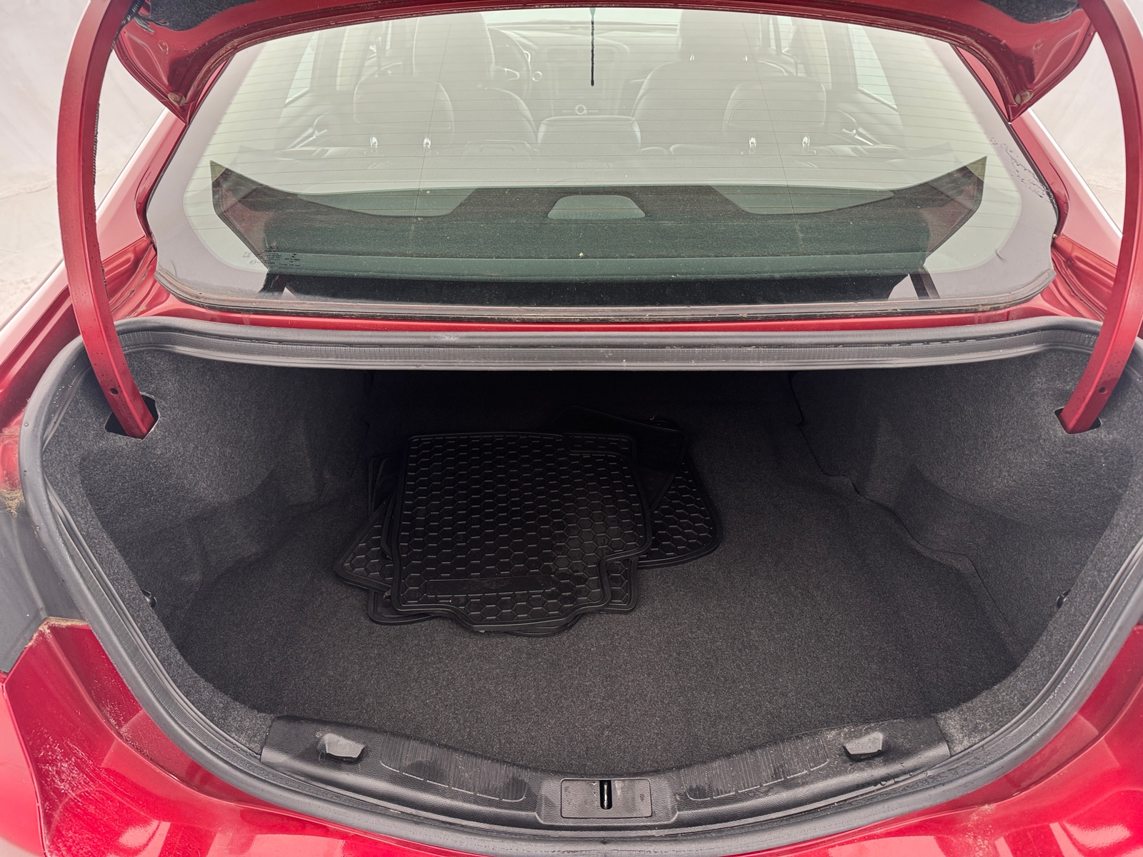 Thumbnail: 2017 Ford Fusion - 6