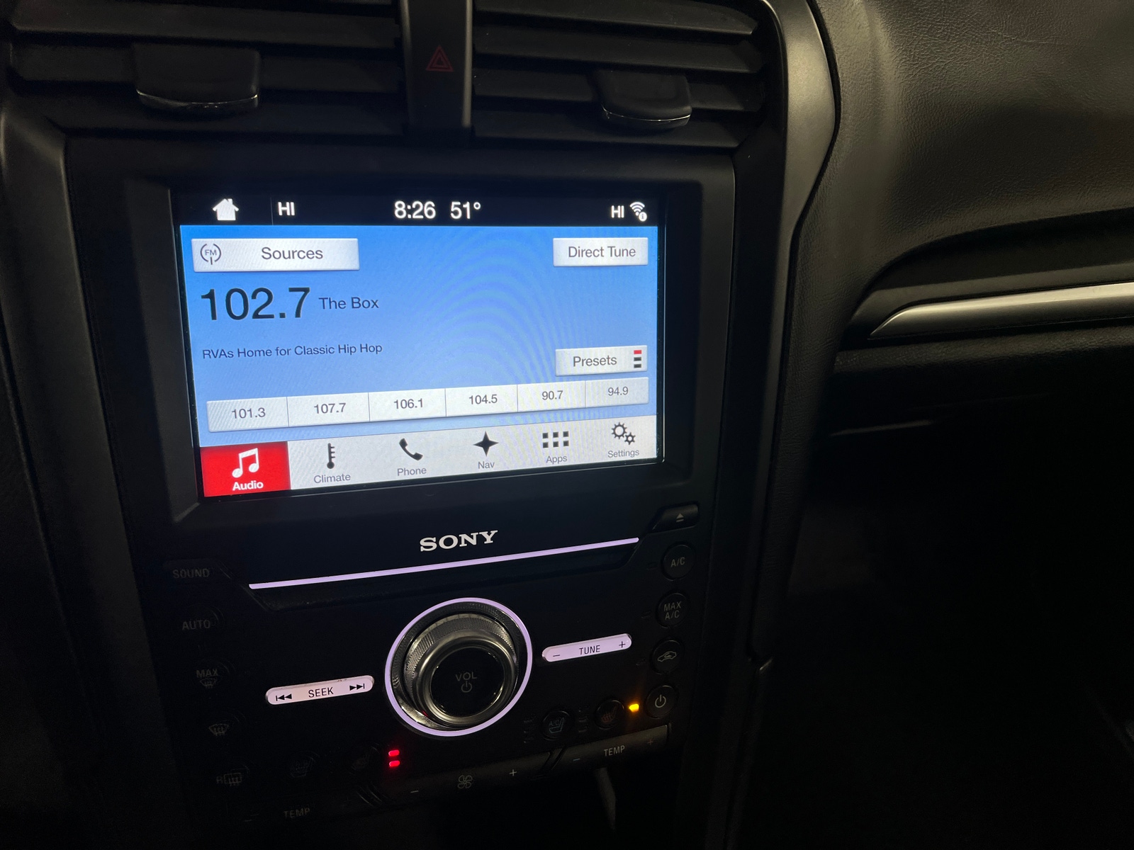 Thumbnail: 2017 Ford Fusion - 3