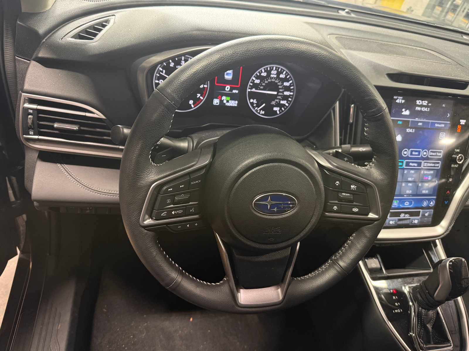 Thumbnail: 2025 Subaru Legacy - 4