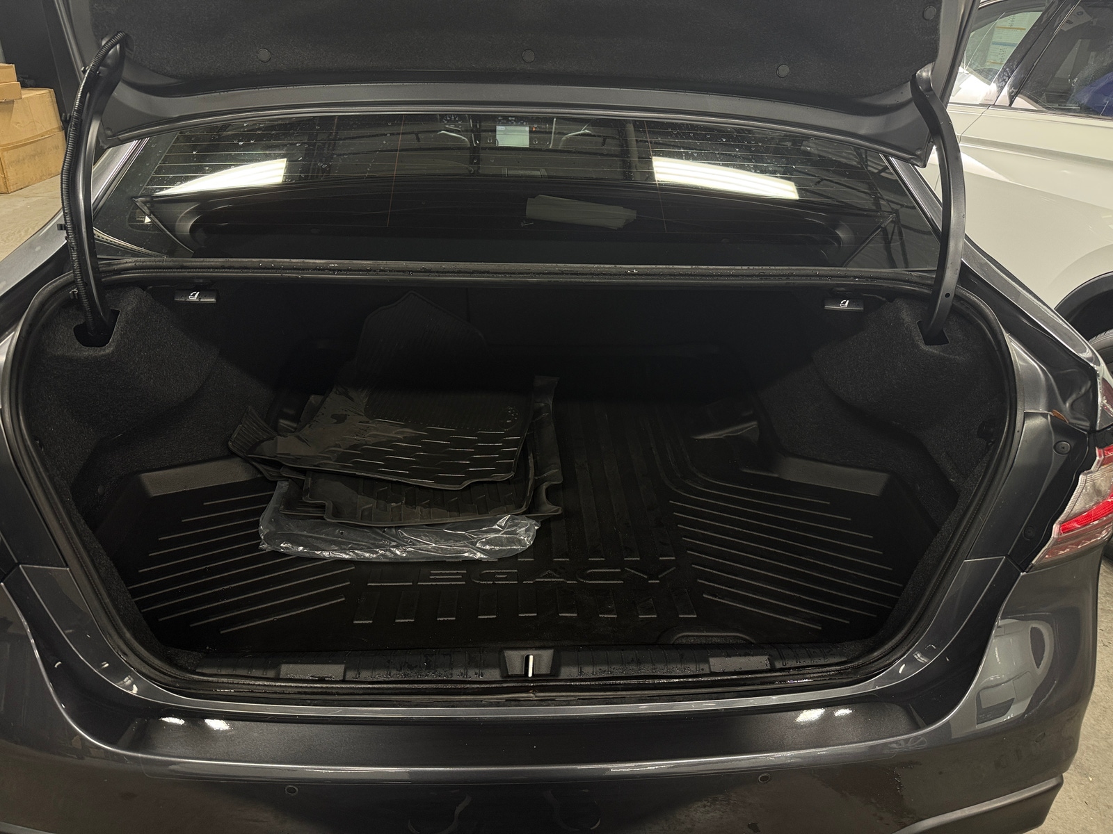 Thumbnail: 2025 Subaru Legacy - 6