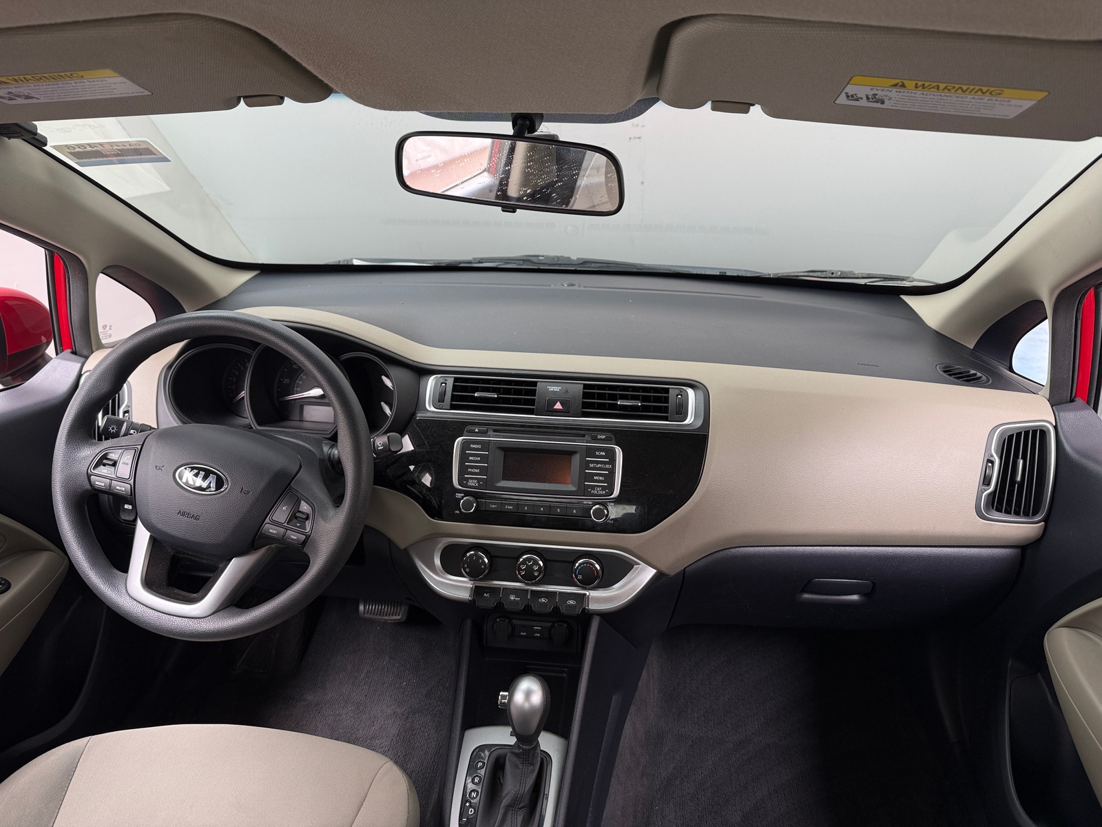 Thumbnail: 2017 Kia Rio - 3