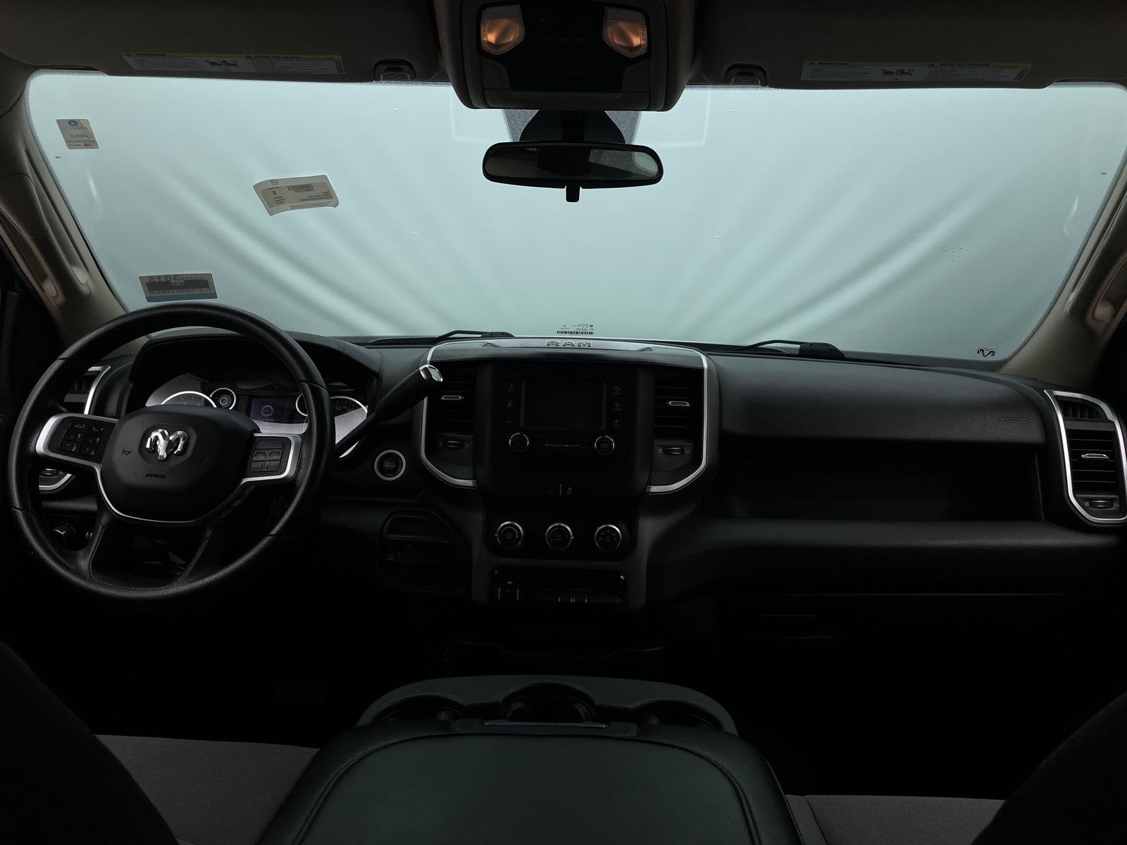 Thumbnail: 2019 RAM 2500 - 3