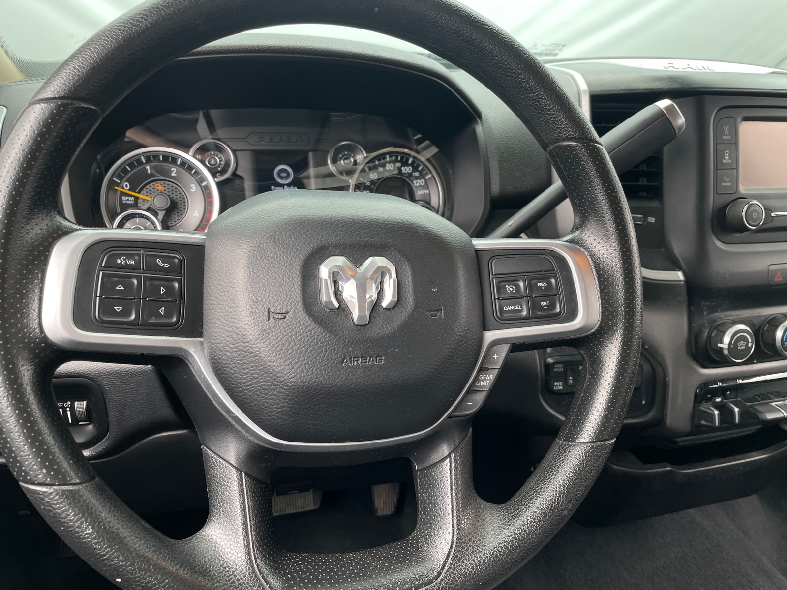 Thumbnail: 2019 RAM 2500 - 5