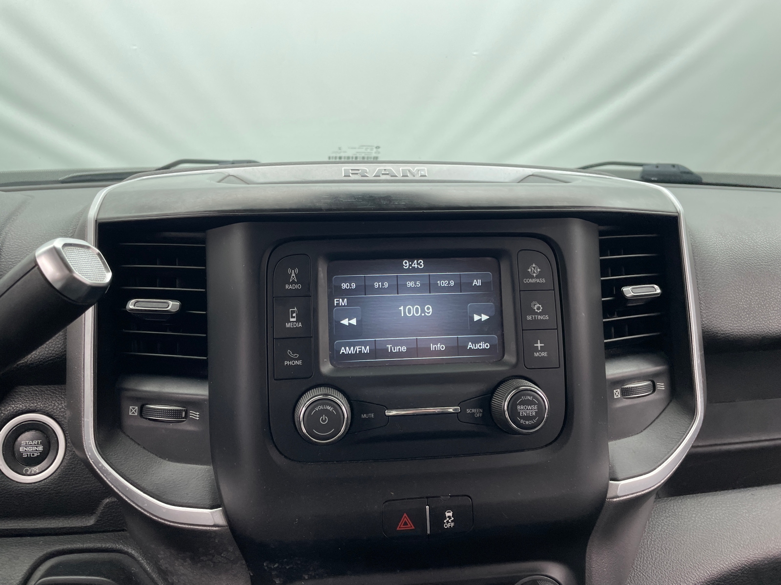 Thumbnail: 2019 RAM 2500 - 4