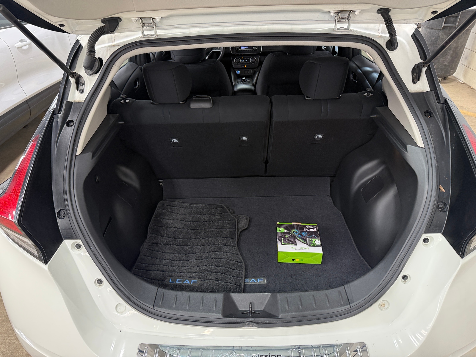 Thumbnail: 2019 Nissan Leaf - 7