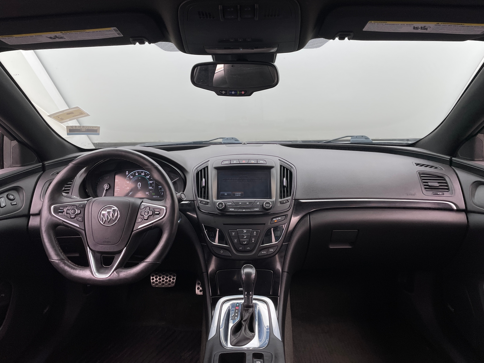 Thumbnail: 2017 Buick Regal - 2