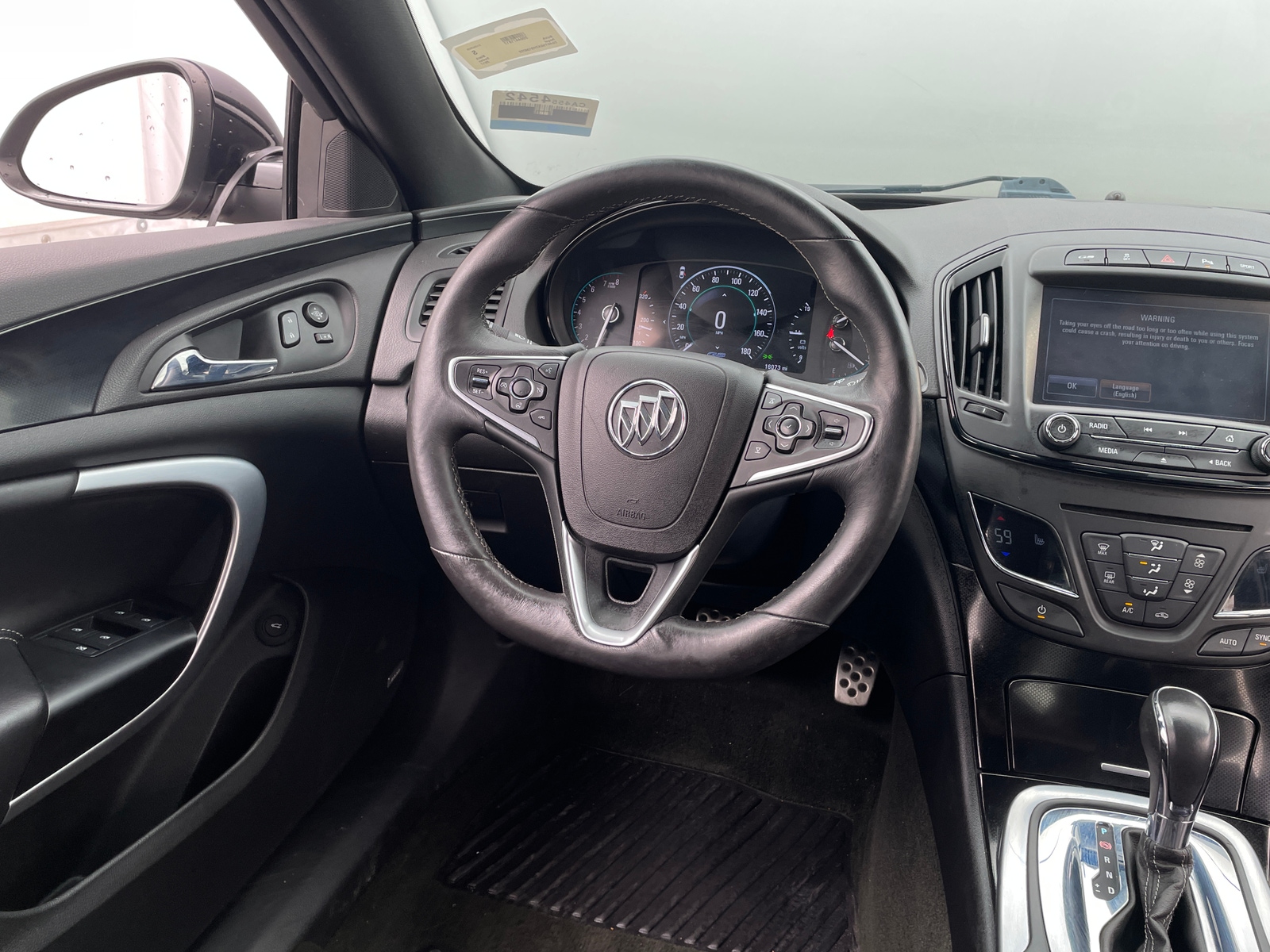 Thumbnail: 2017 Buick Regal - 4