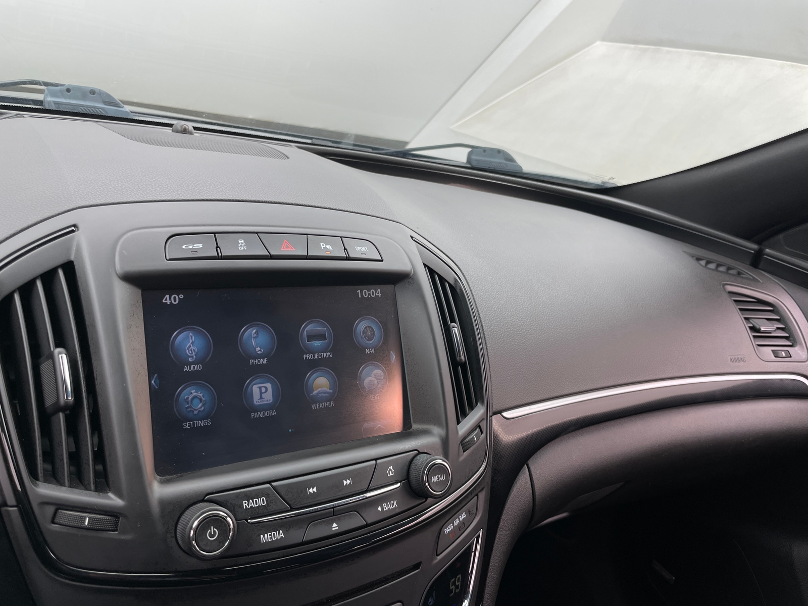 Thumbnail: 2017 Buick Regal - 3