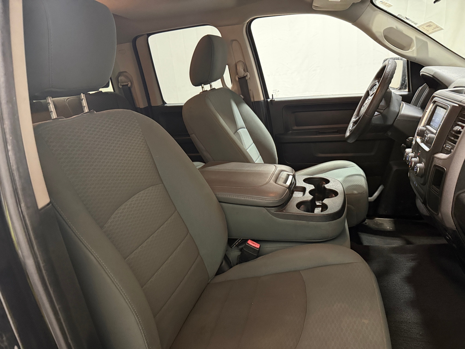 Thumbnail: 2017 RAM 1500 - 2