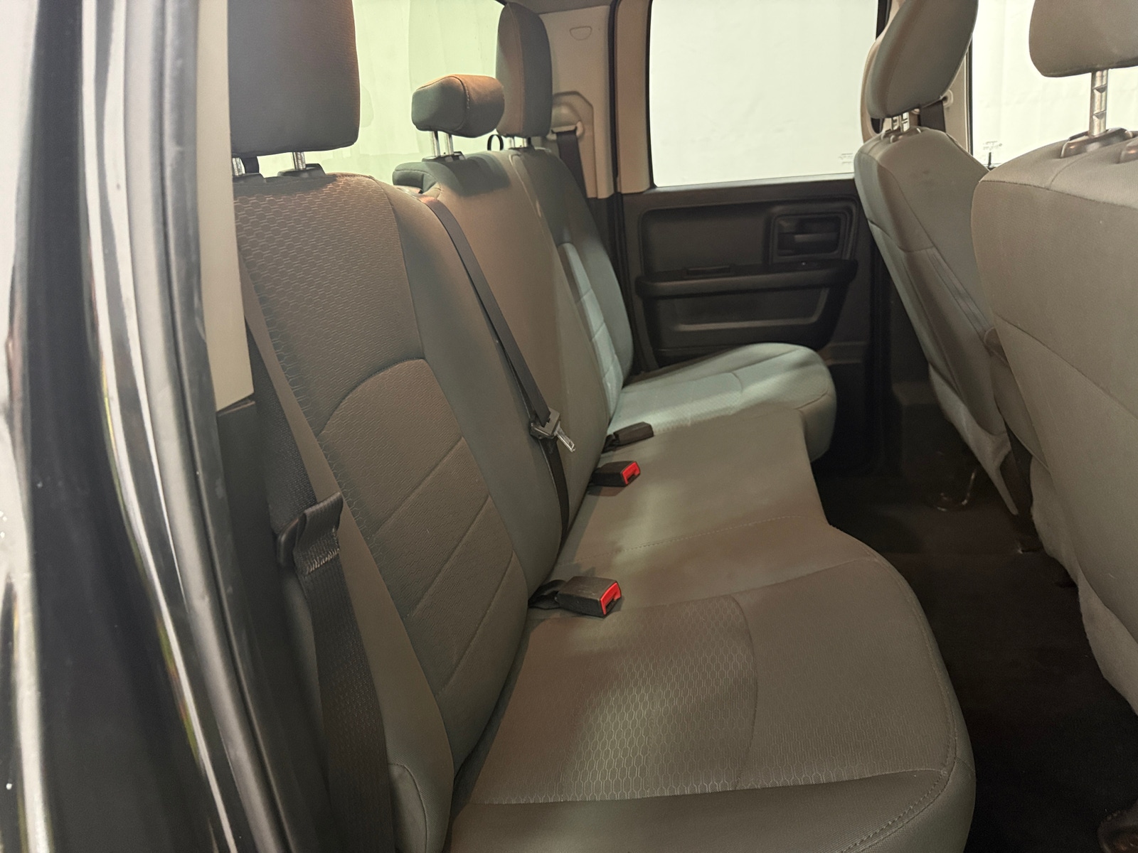 Thumbnail: 2017 RAM 1500 - 6