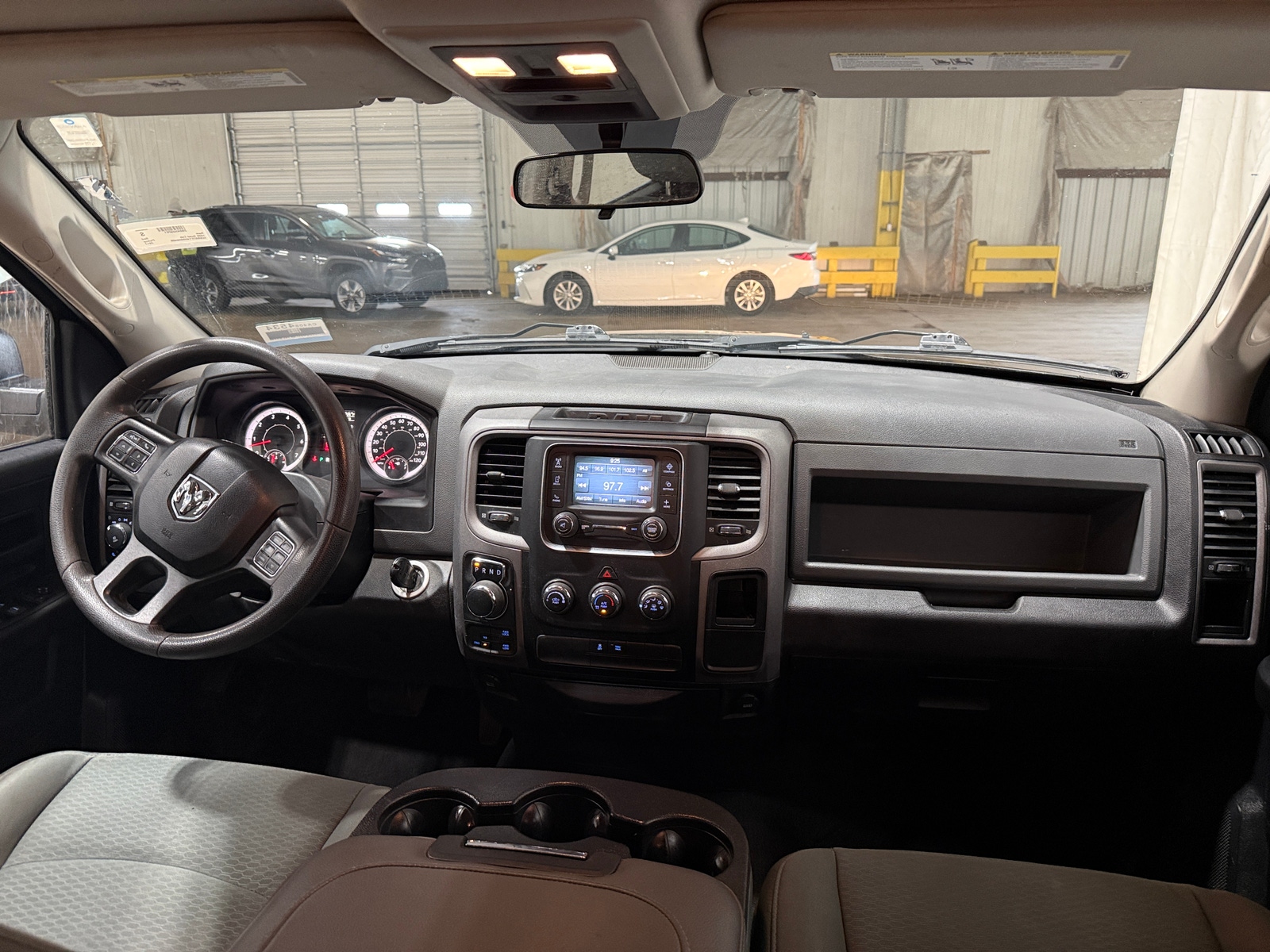 Thumbnail: 2017 RAM 1500 - 3