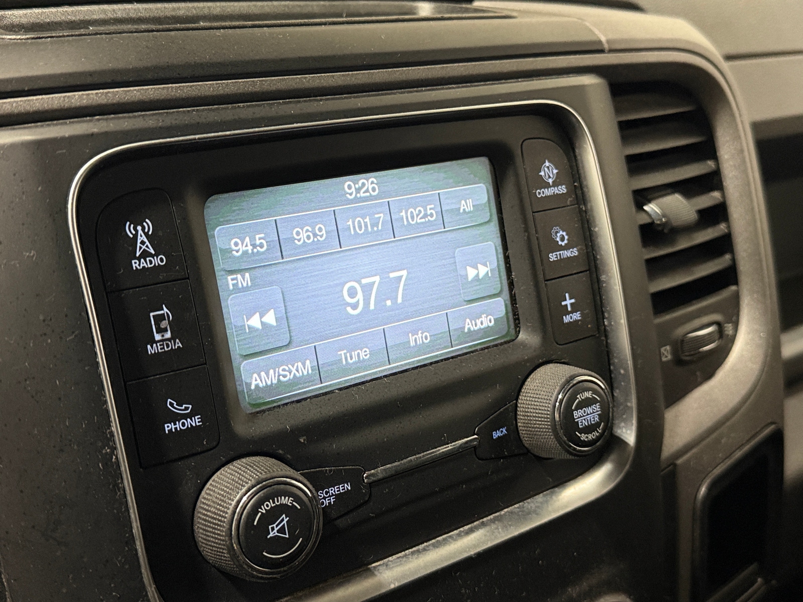 Thumbnail: 2017 RAM 1500 - 4