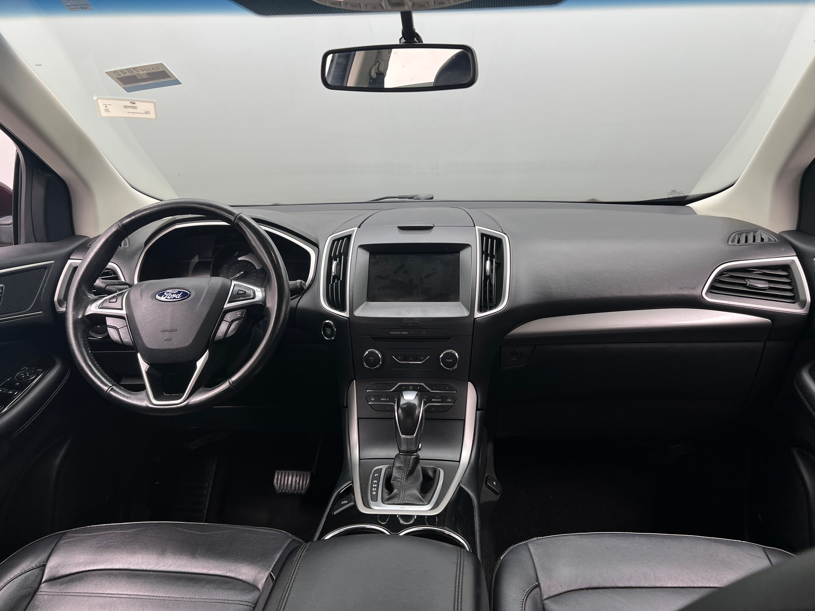 Thumbnail: 2017 Ford Edge - 2