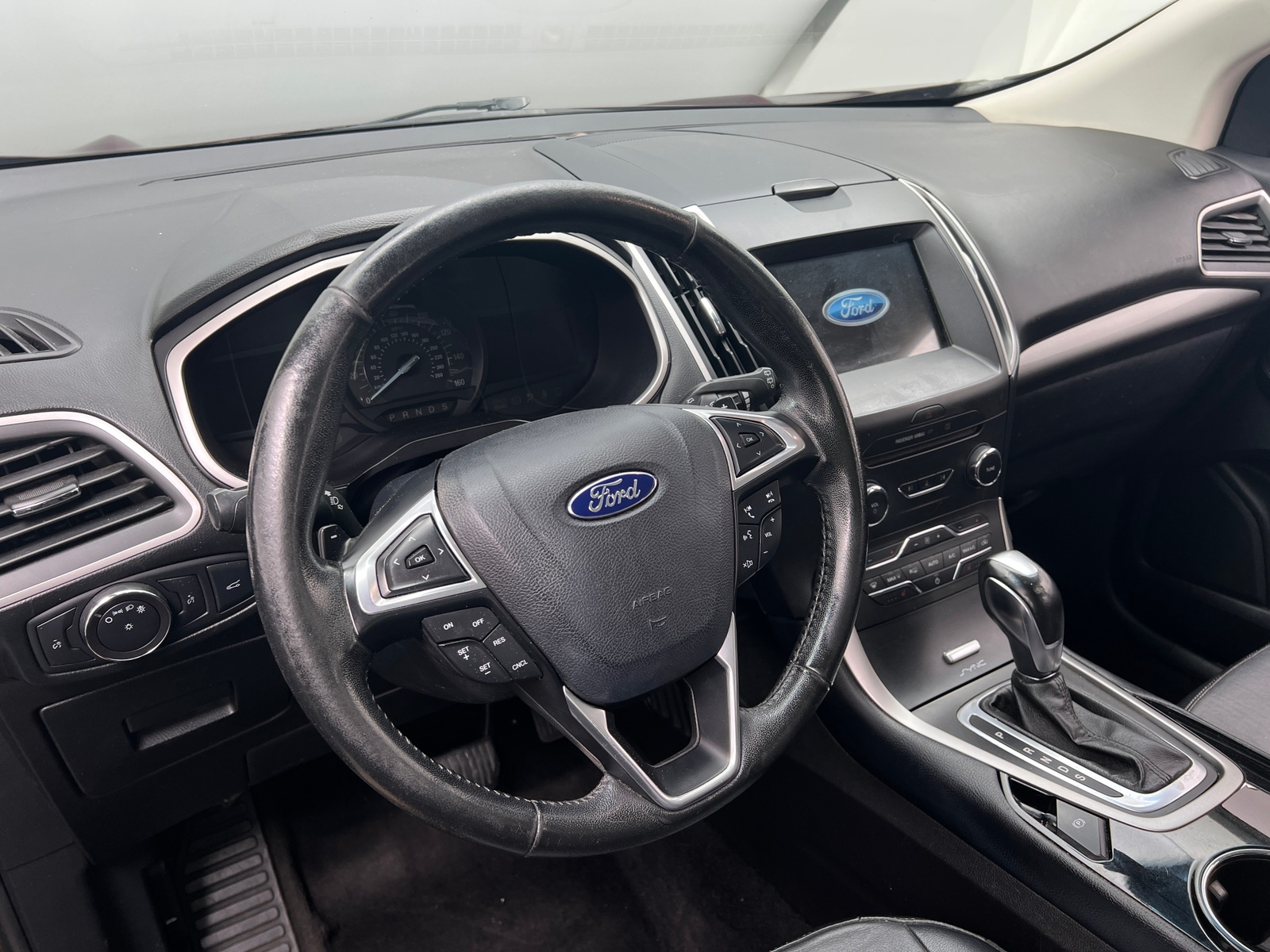 Thumbnail: 2017 Ford Edge - 4