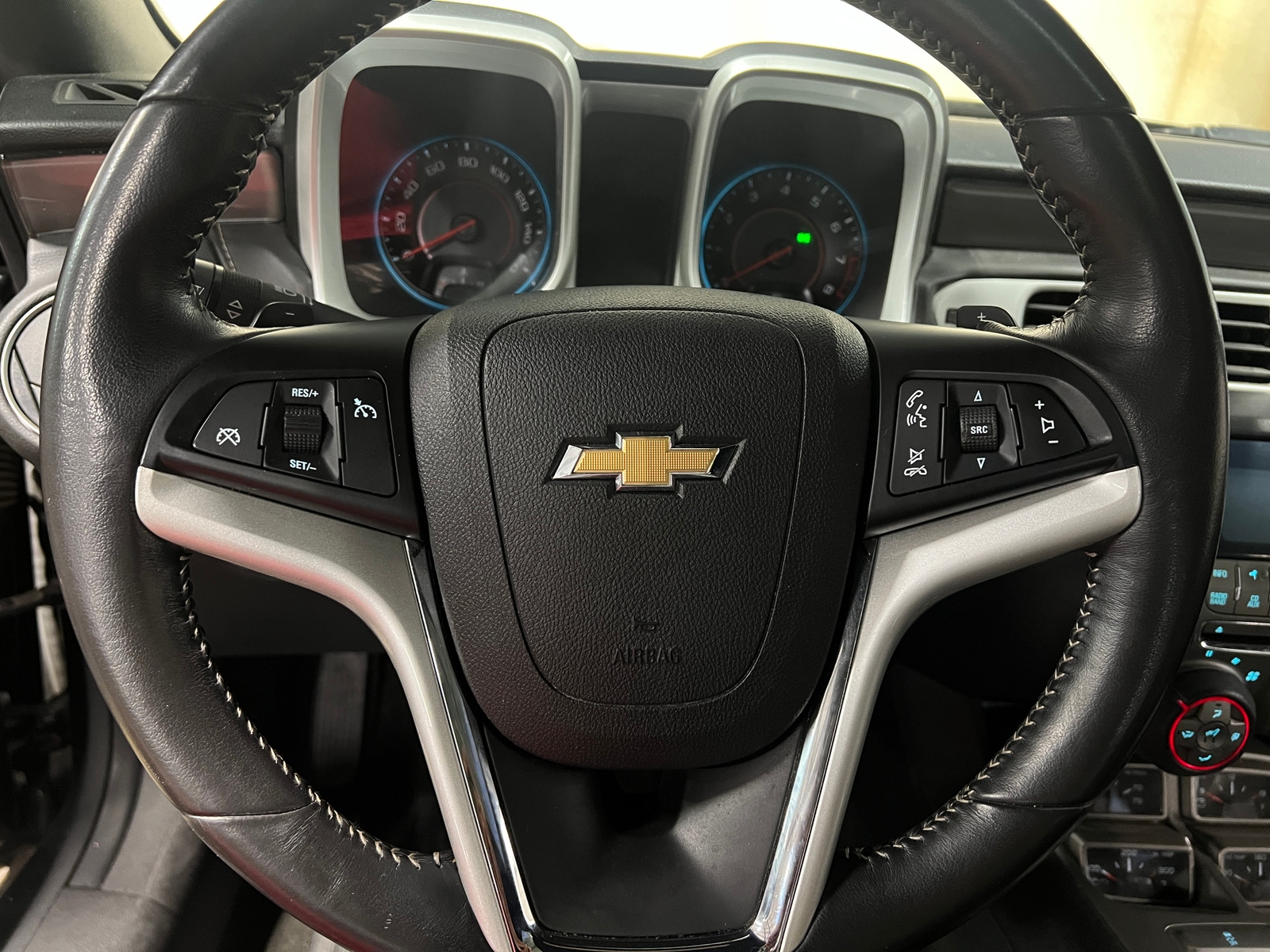 Thumbnail: 2012 Chevrolet Camaro - 3