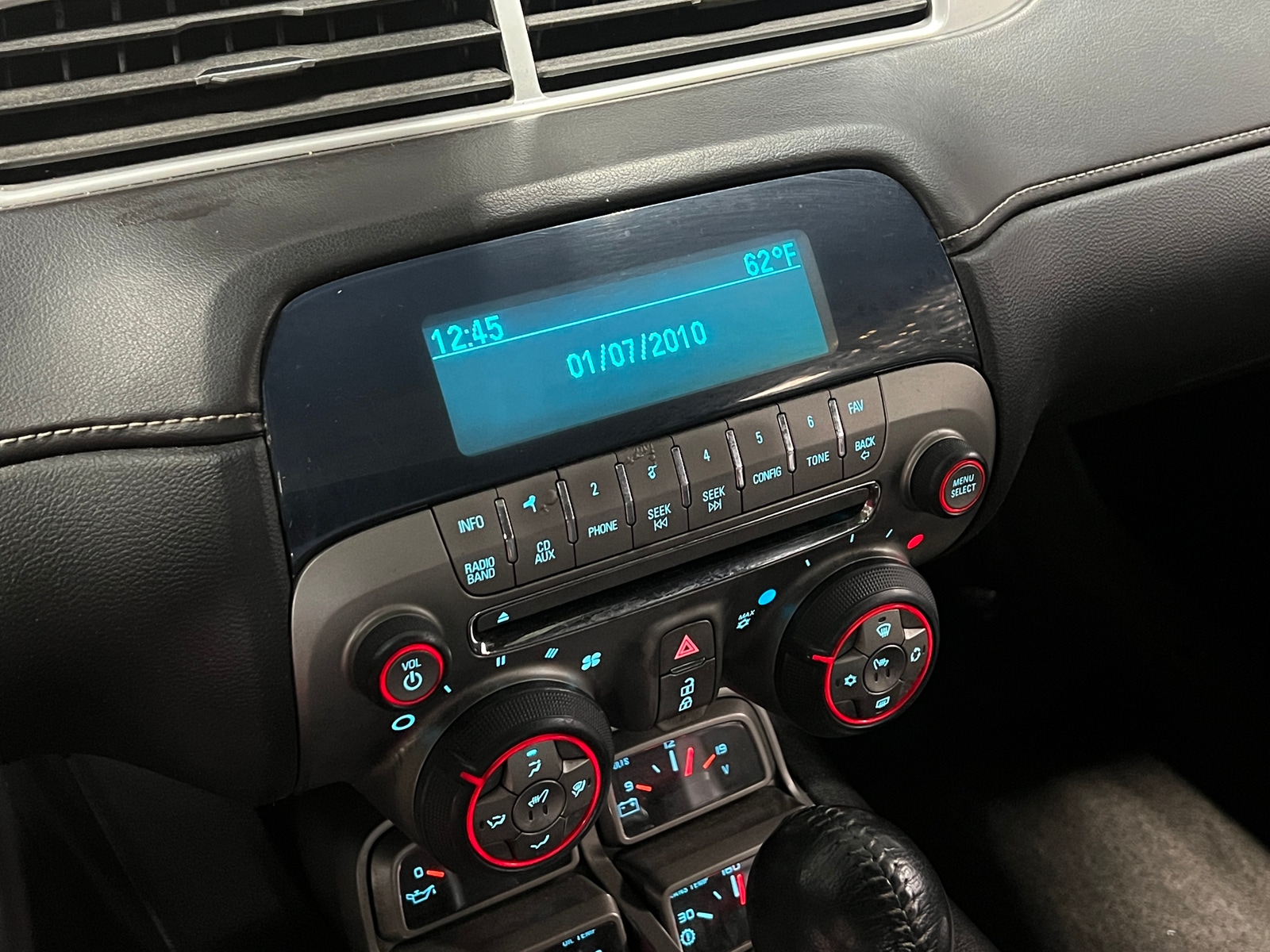 Thumbnail: 2012 Chevrolet Camaro - 2