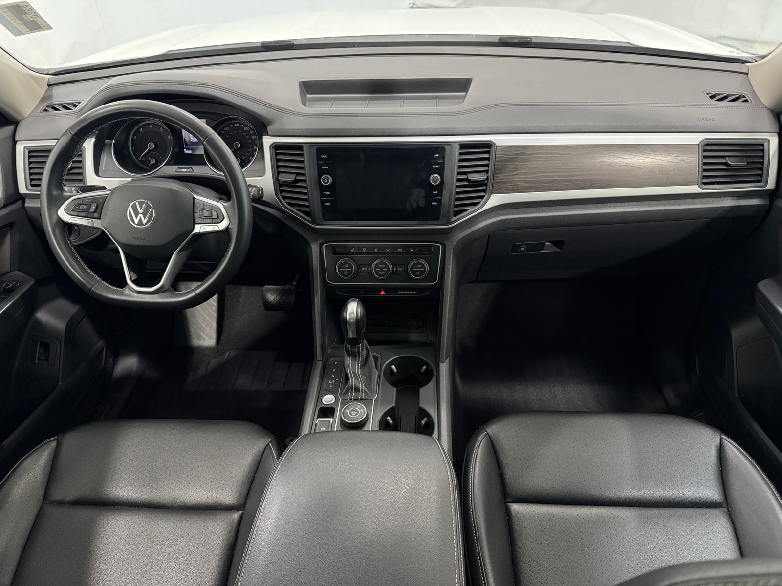 Thumbnail: 2021 Volkswagen Atlas - 2