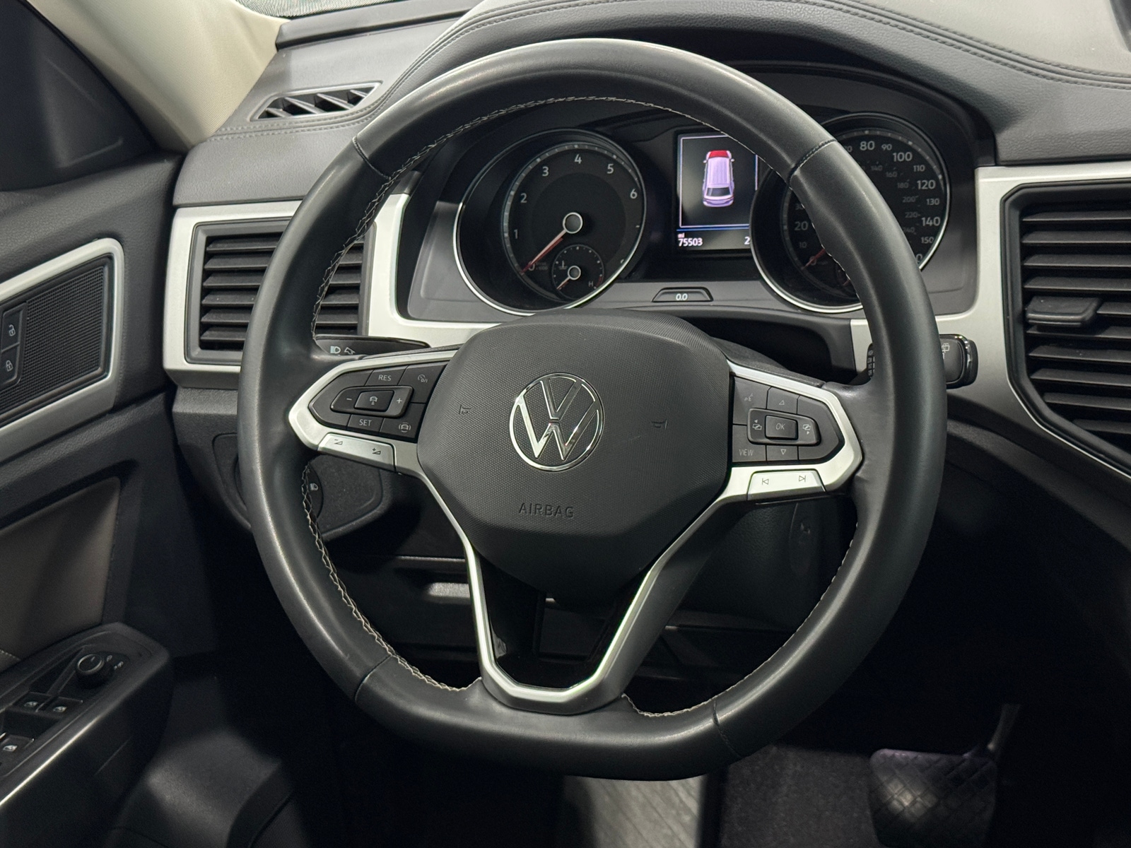 Thumbnail: 2021 Volkswagen Atlas - 4