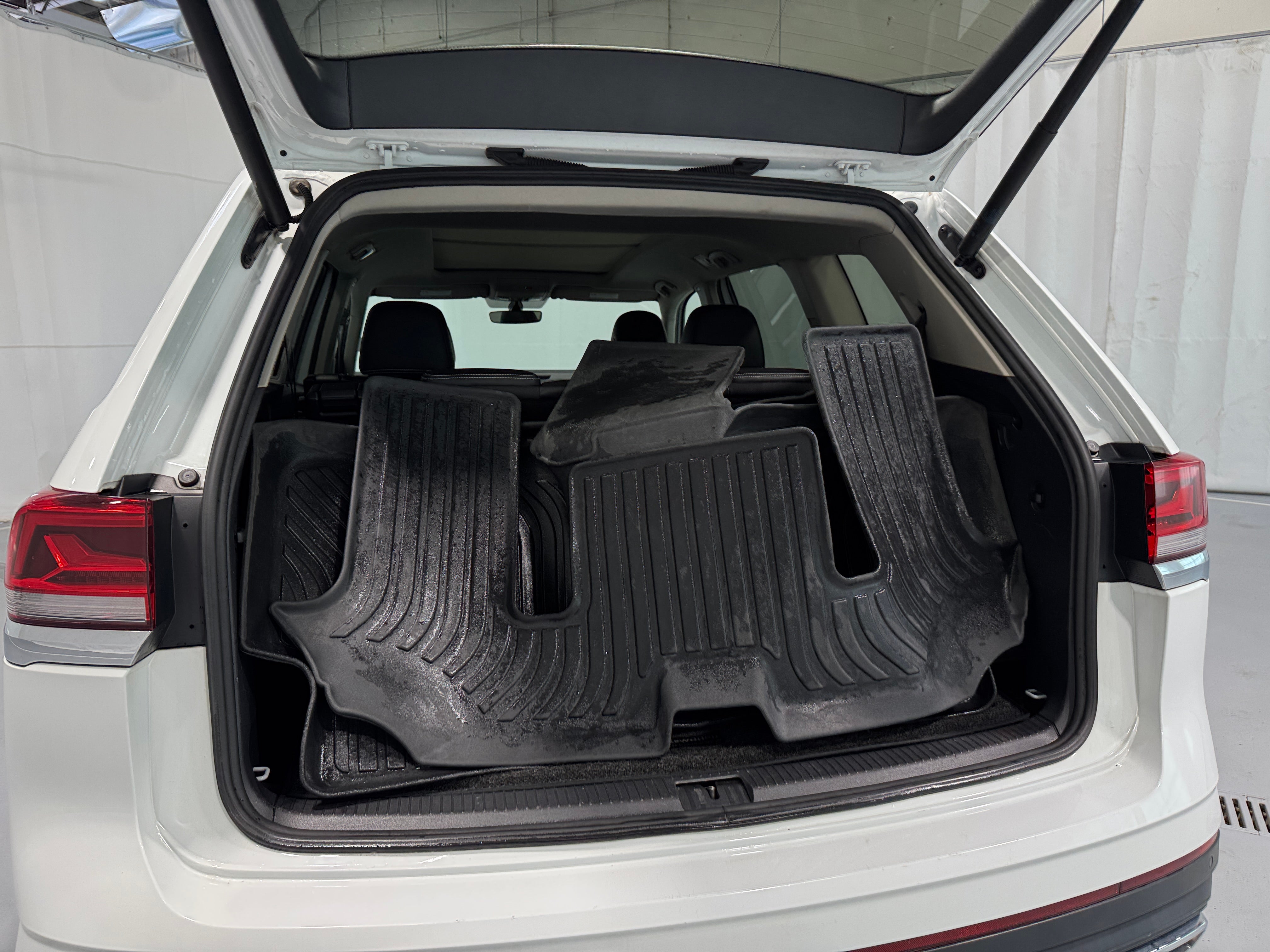 2021 Volkswagen Atlas