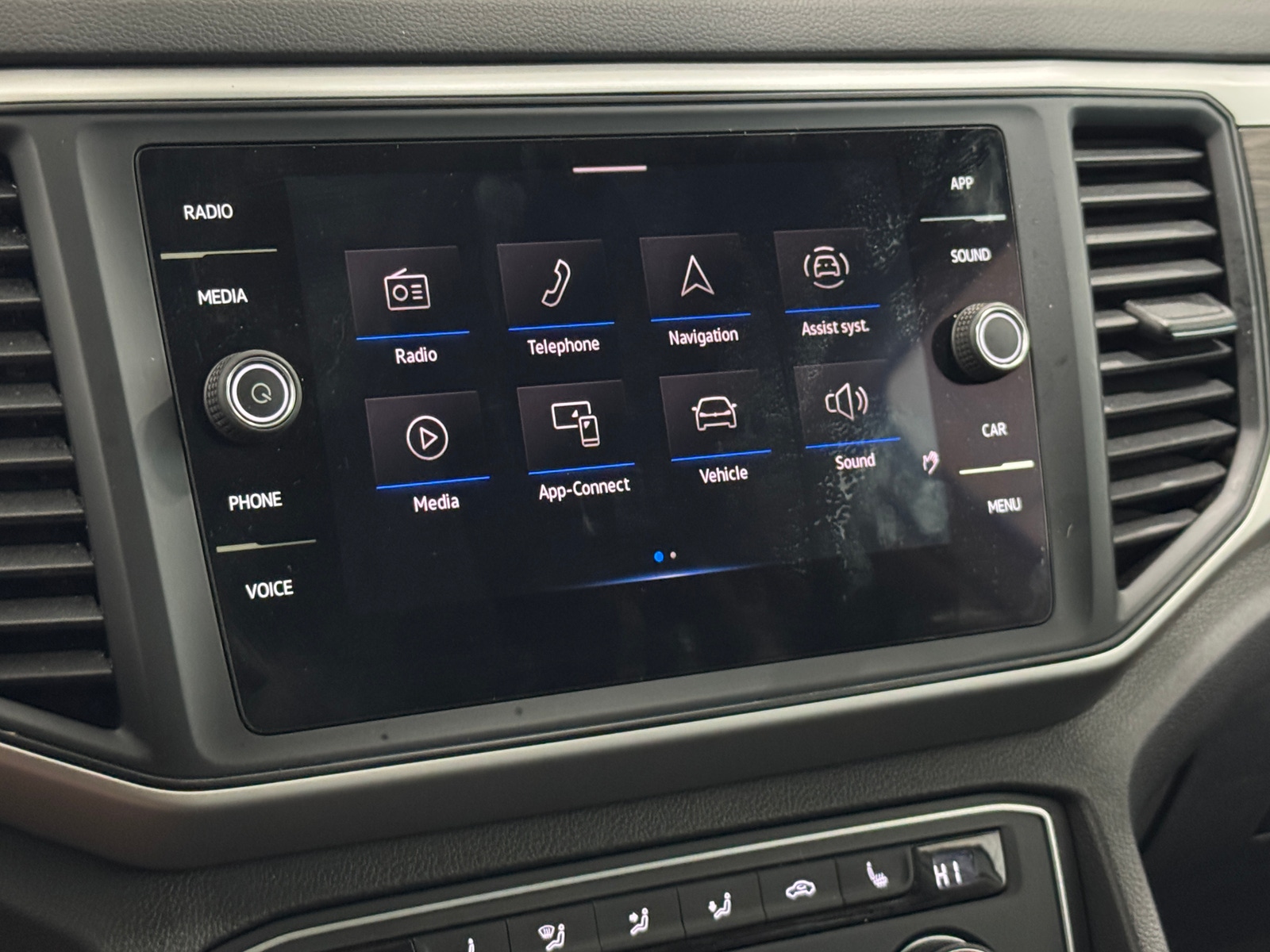 Thumbnail: 2021 Volkswagen Atlas - 3