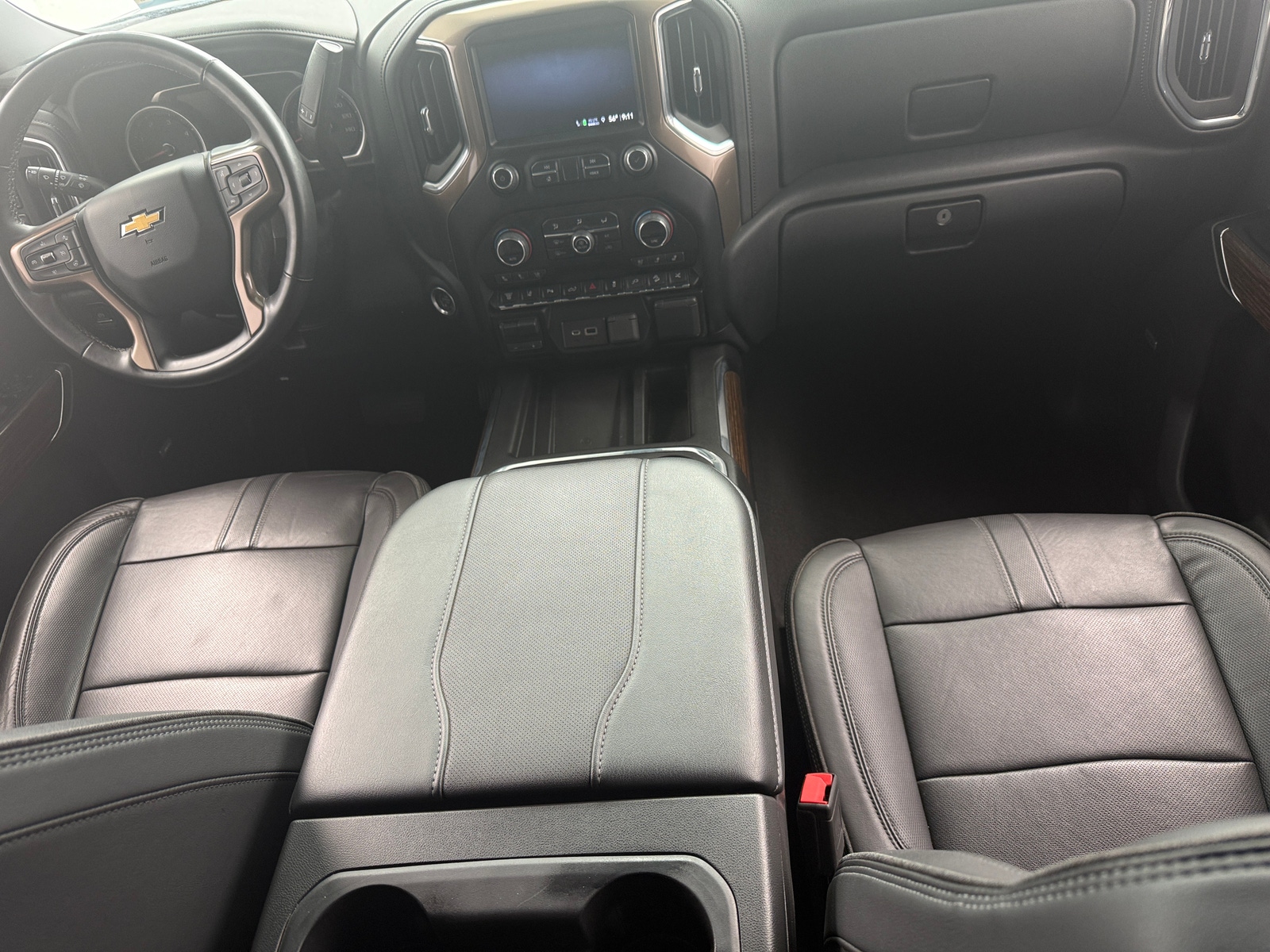 Thumbnail: 2023 Chevrolet Silverado 2500 - 2