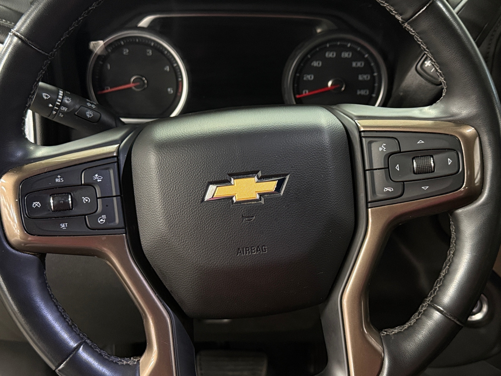 Thumbnail: 2023 Chevrolet Silverado 2500 - 4