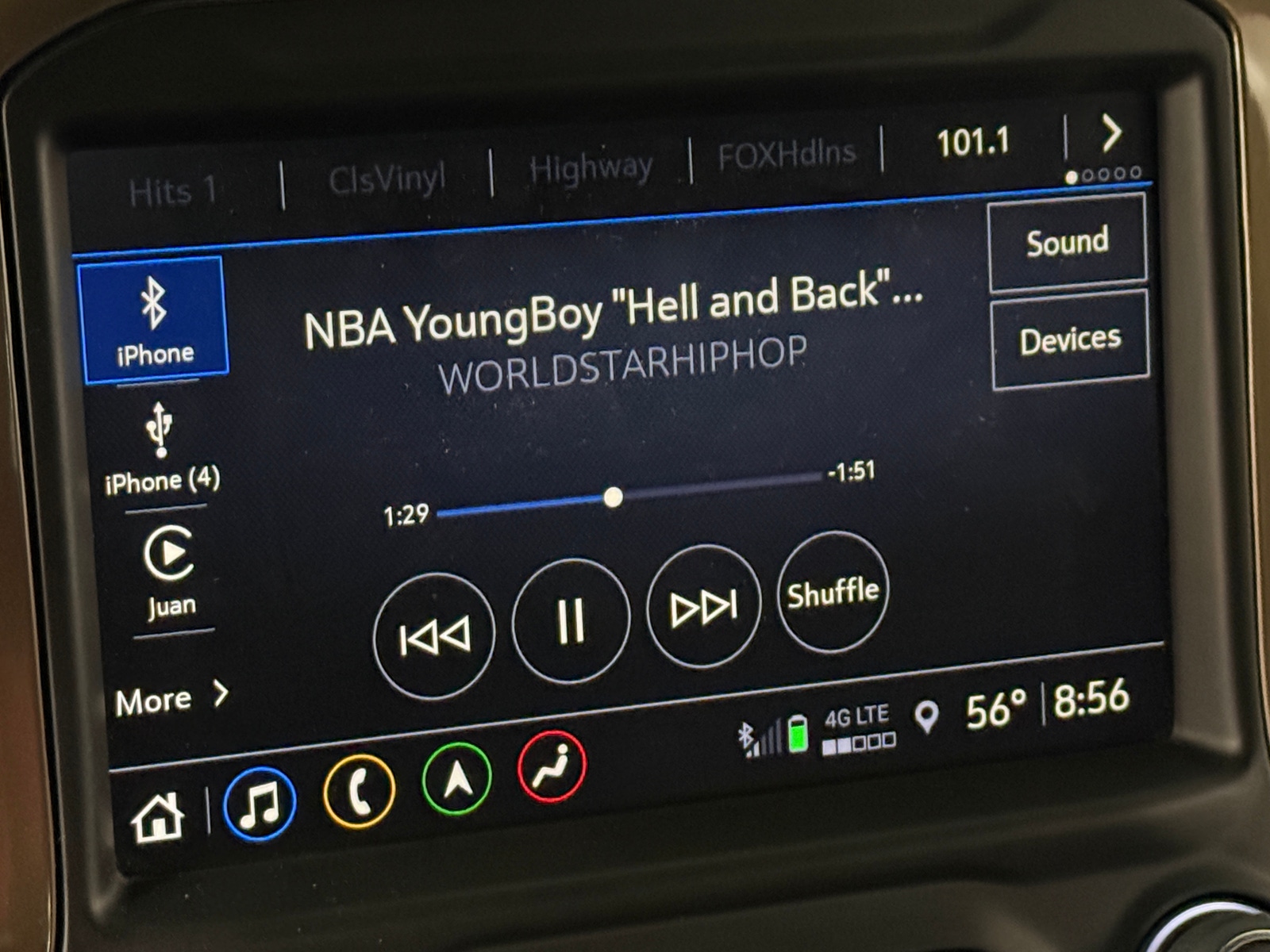 Thumbnail: 2023 Chevrolet Silverado 2500 - 3