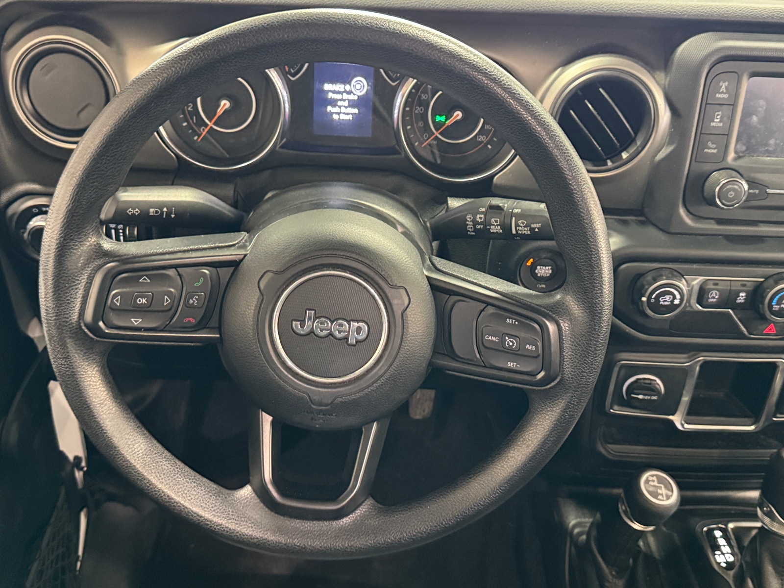 Thumbnail: 2021 Jeep Wrangler - 5