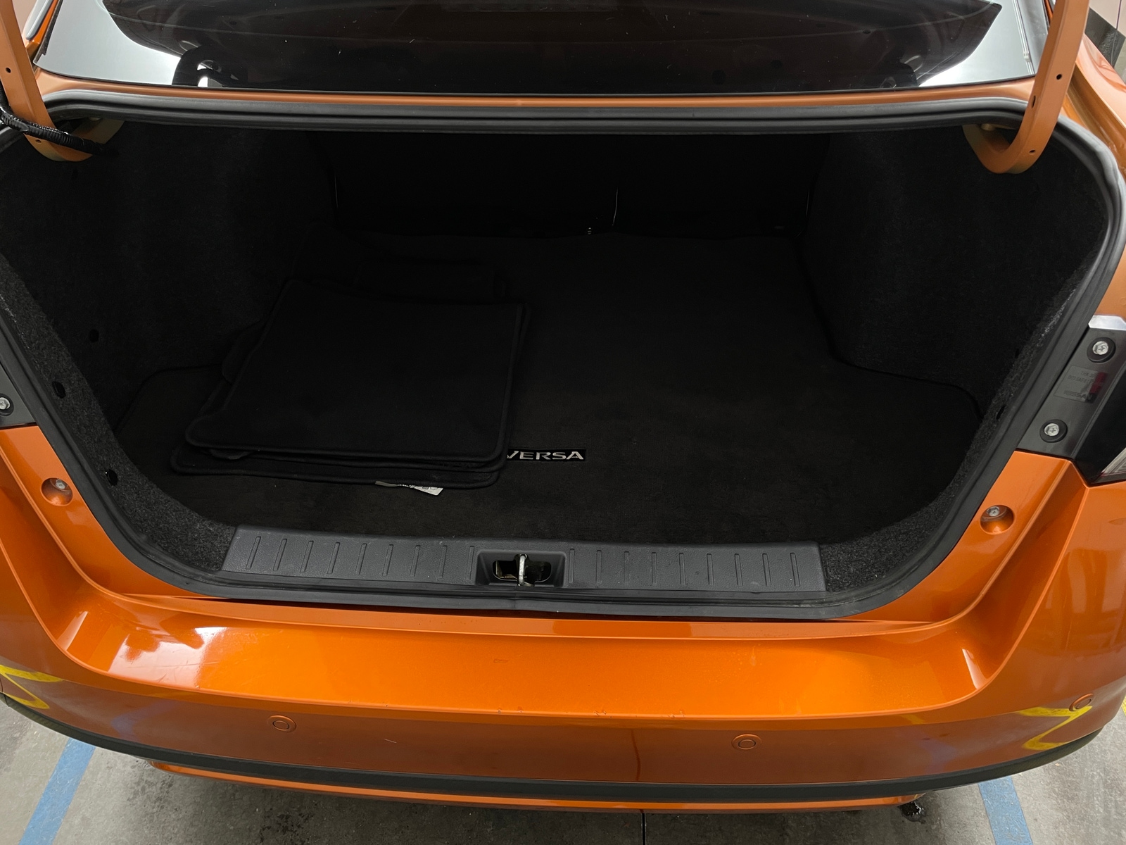 Thumbnail: 2021 Nissan Versa - 7