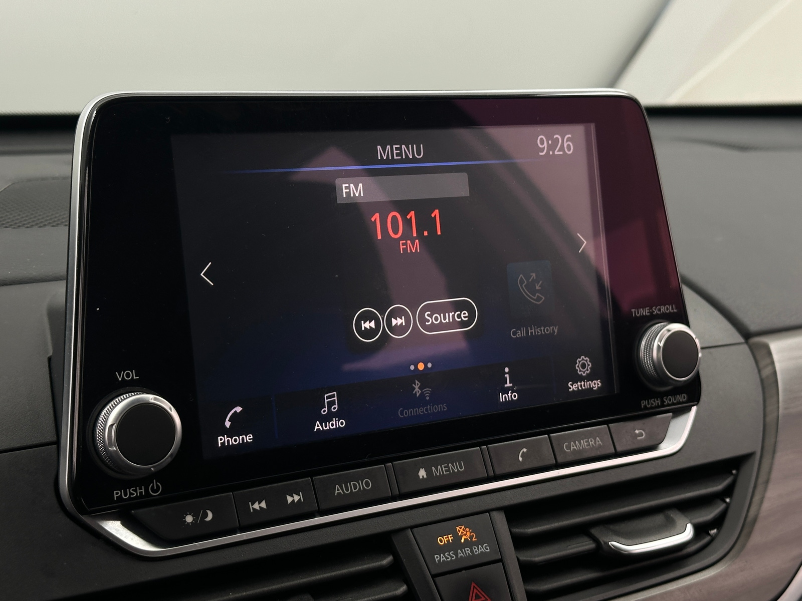 Thumbnail: 2025 Nissan Altima - 4