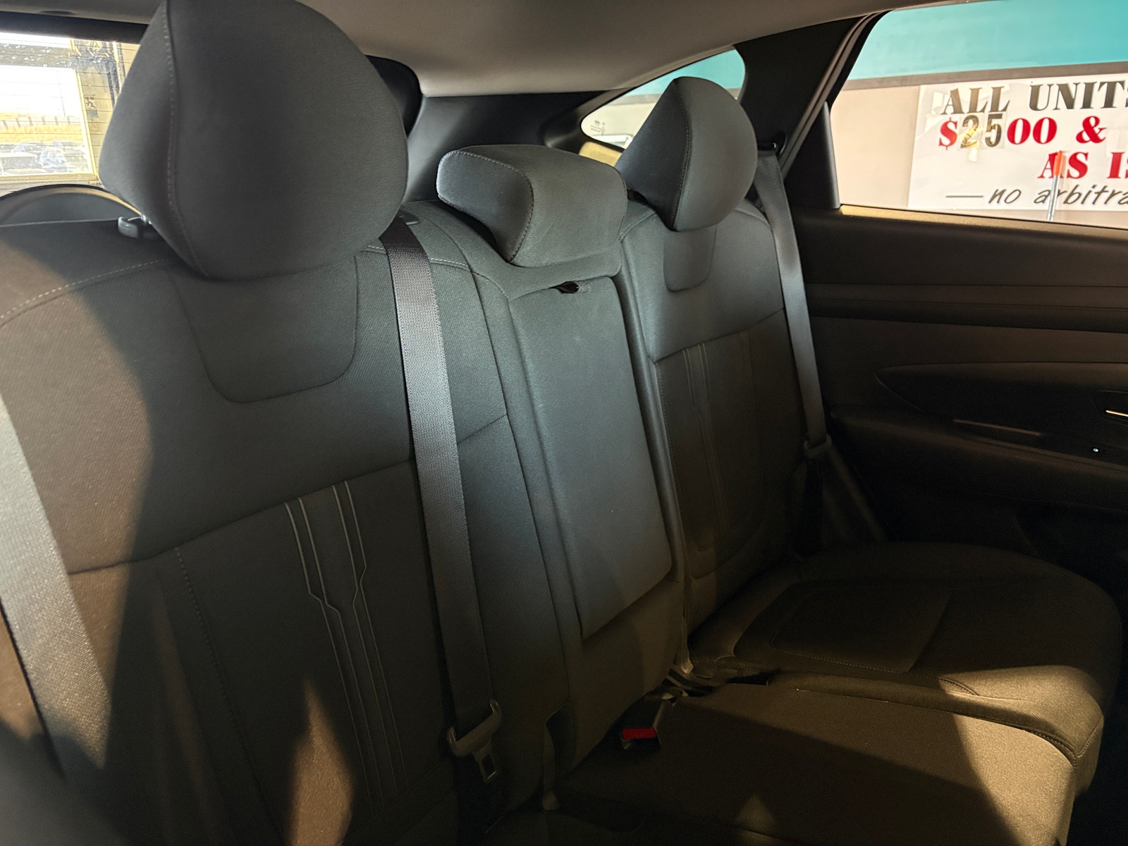 Thumbnail: 2025 Hyundai Tucson - 6