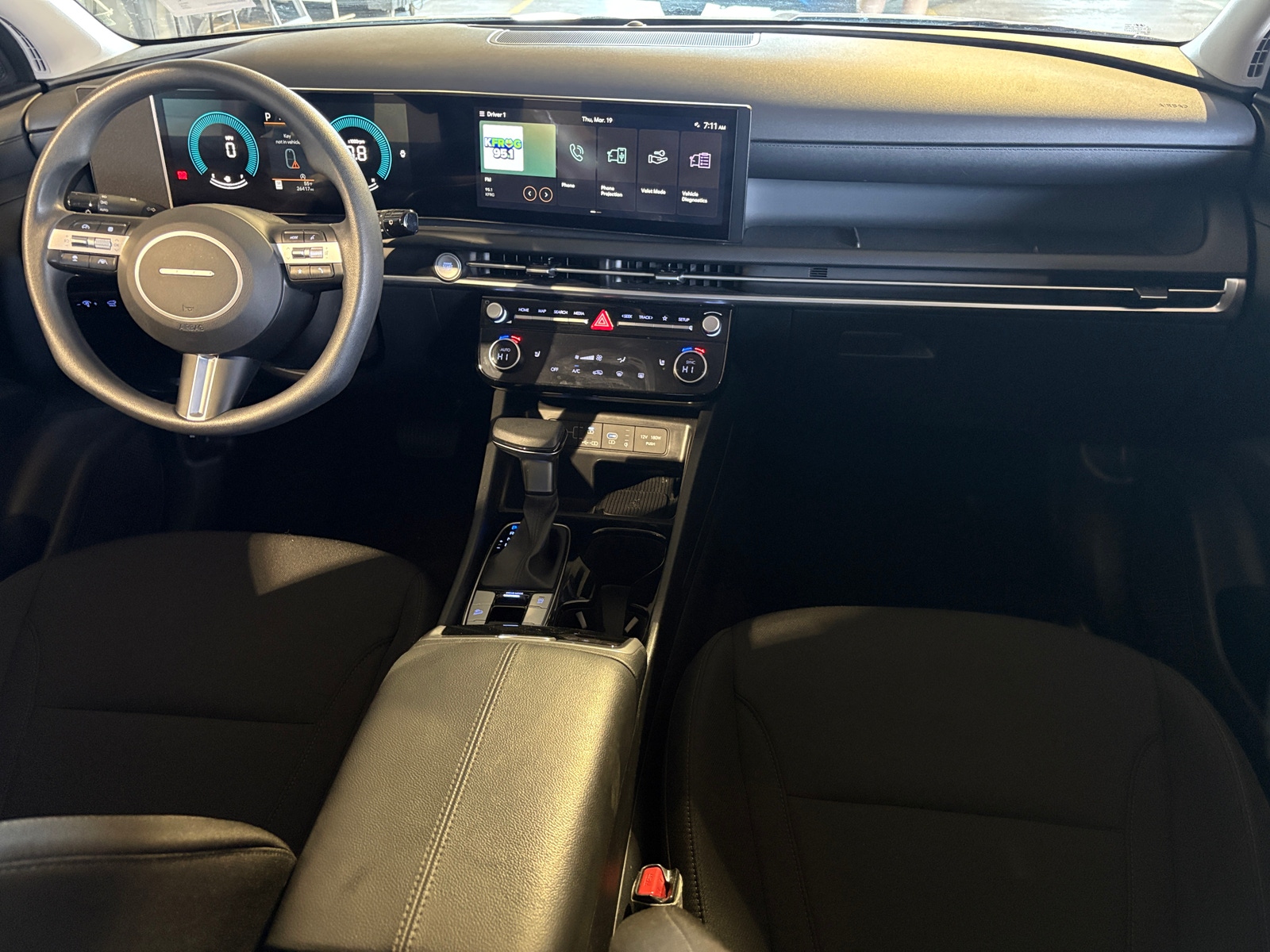 Thumbnail: 2025 Hyundai Tucson - 3