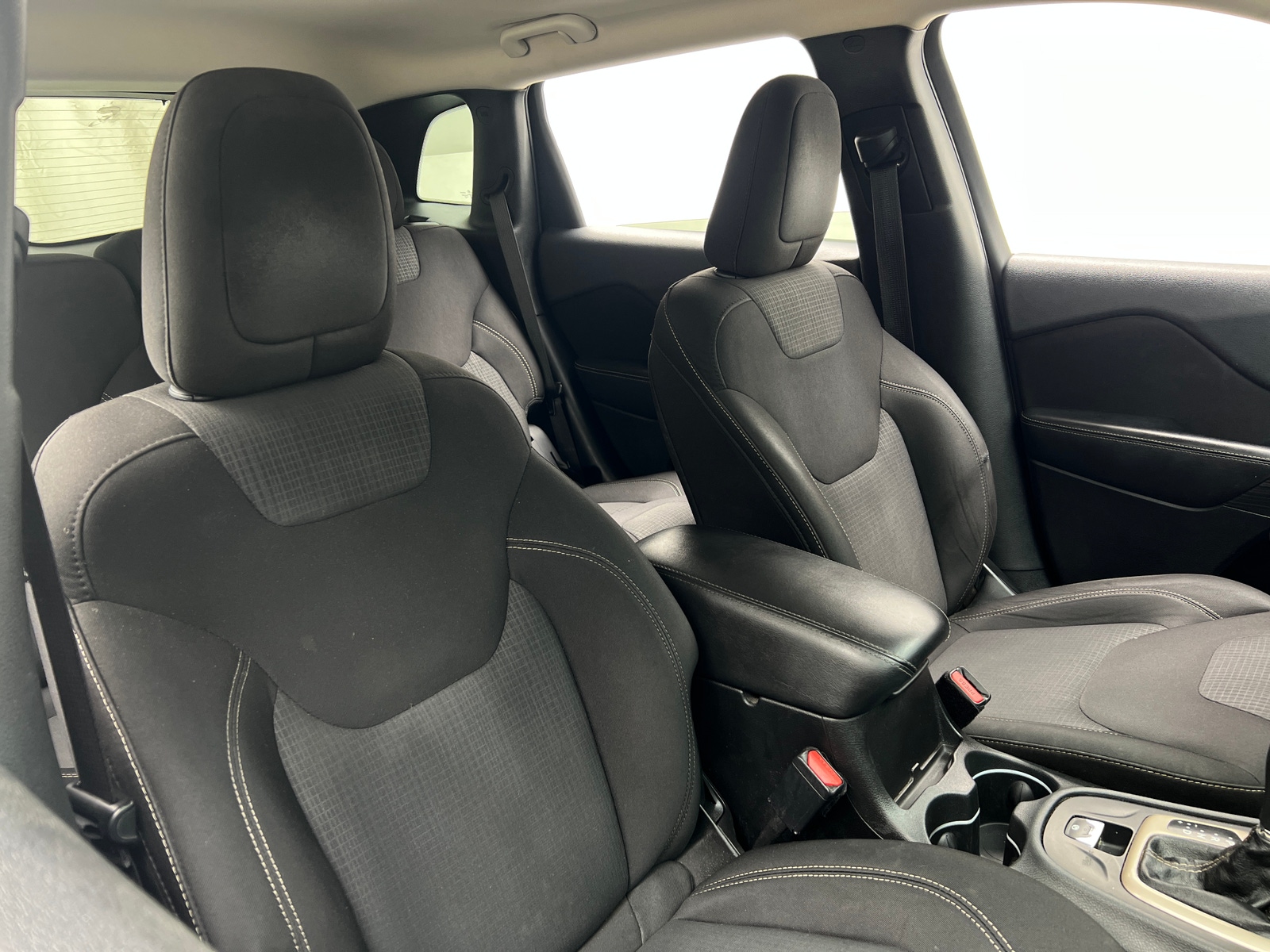 Thumbnail: 2015 Jeep Cherokee - 2