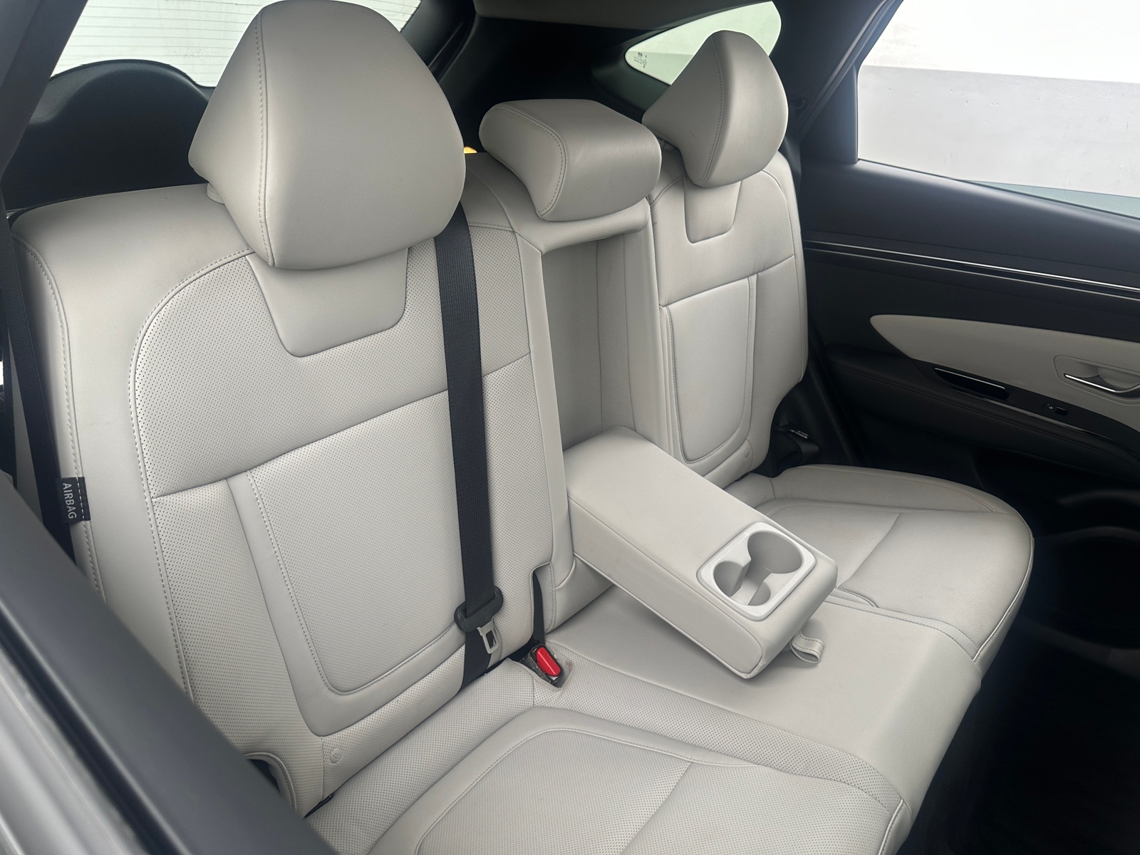 Thumbnail: 2024 Hyundai Tucson - 6