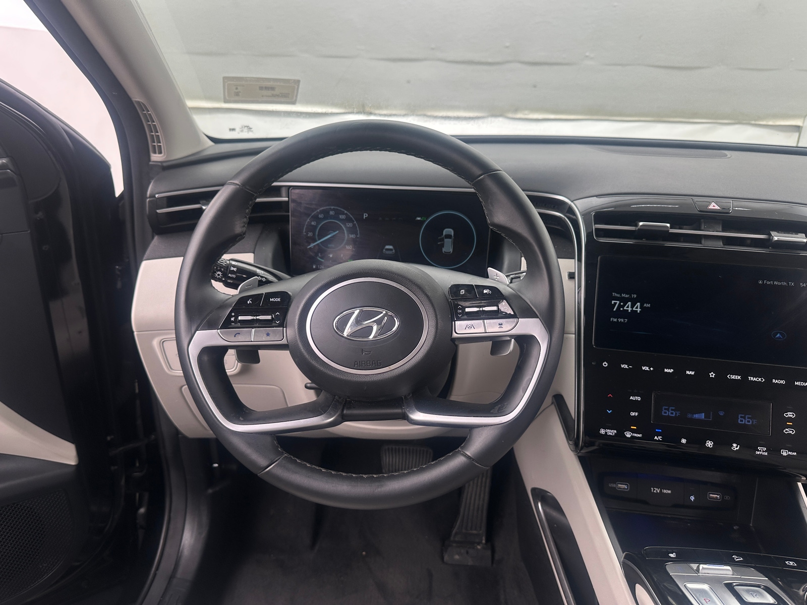 Thumbnail: 2024 Hyundai Tucson - 5