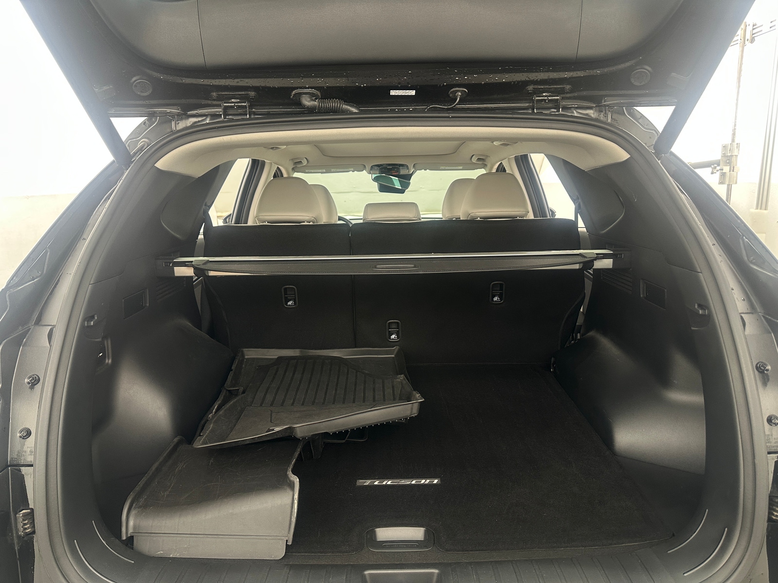 Thumbnail: 2024 Hyundai Tucson - 7