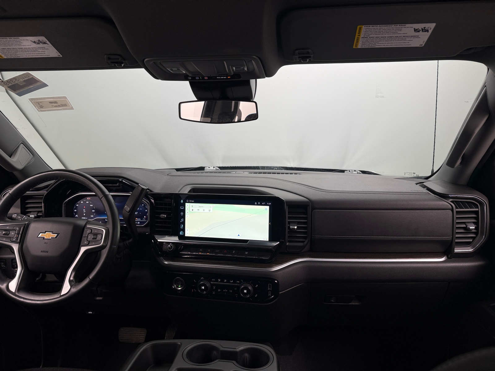 Thumbnail: 2024 Chevrolet Silverado 1500 - 3