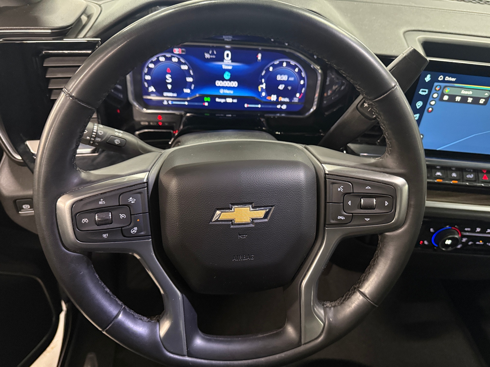 Thumbnail: 2024 Chevrolet Silverado 1500 - 5