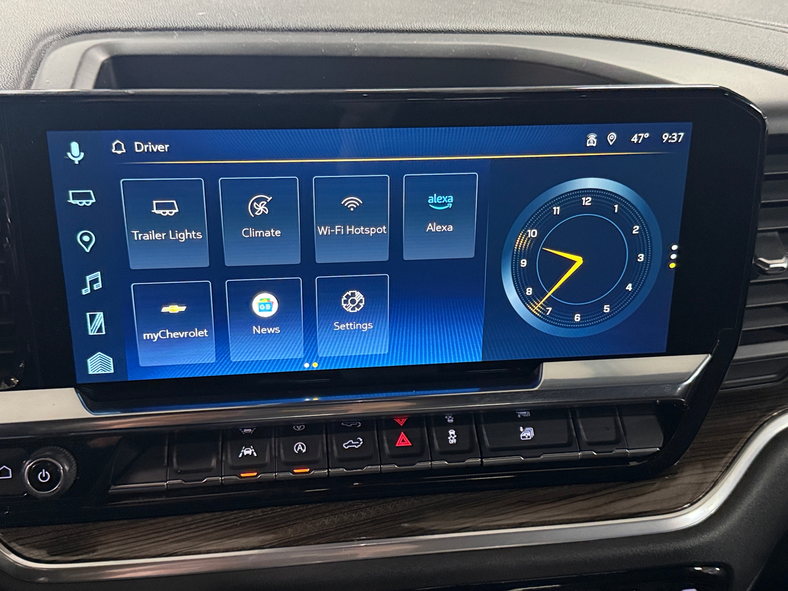 Thumbnail: 2024 Chevrolet Silverado 1500 - 4