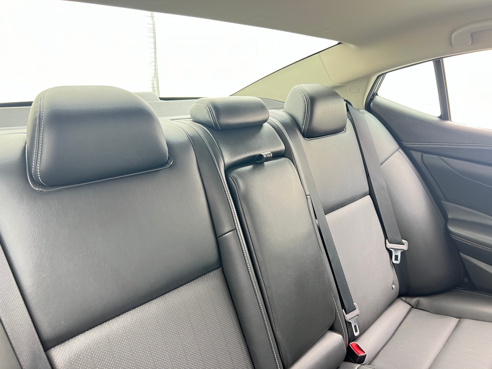 Thumbnail: 2017 Nissan Maxima - 5