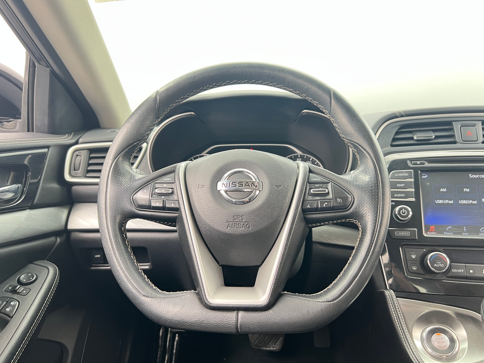 Thumbnail: 2017 Nissan Maxima - 4