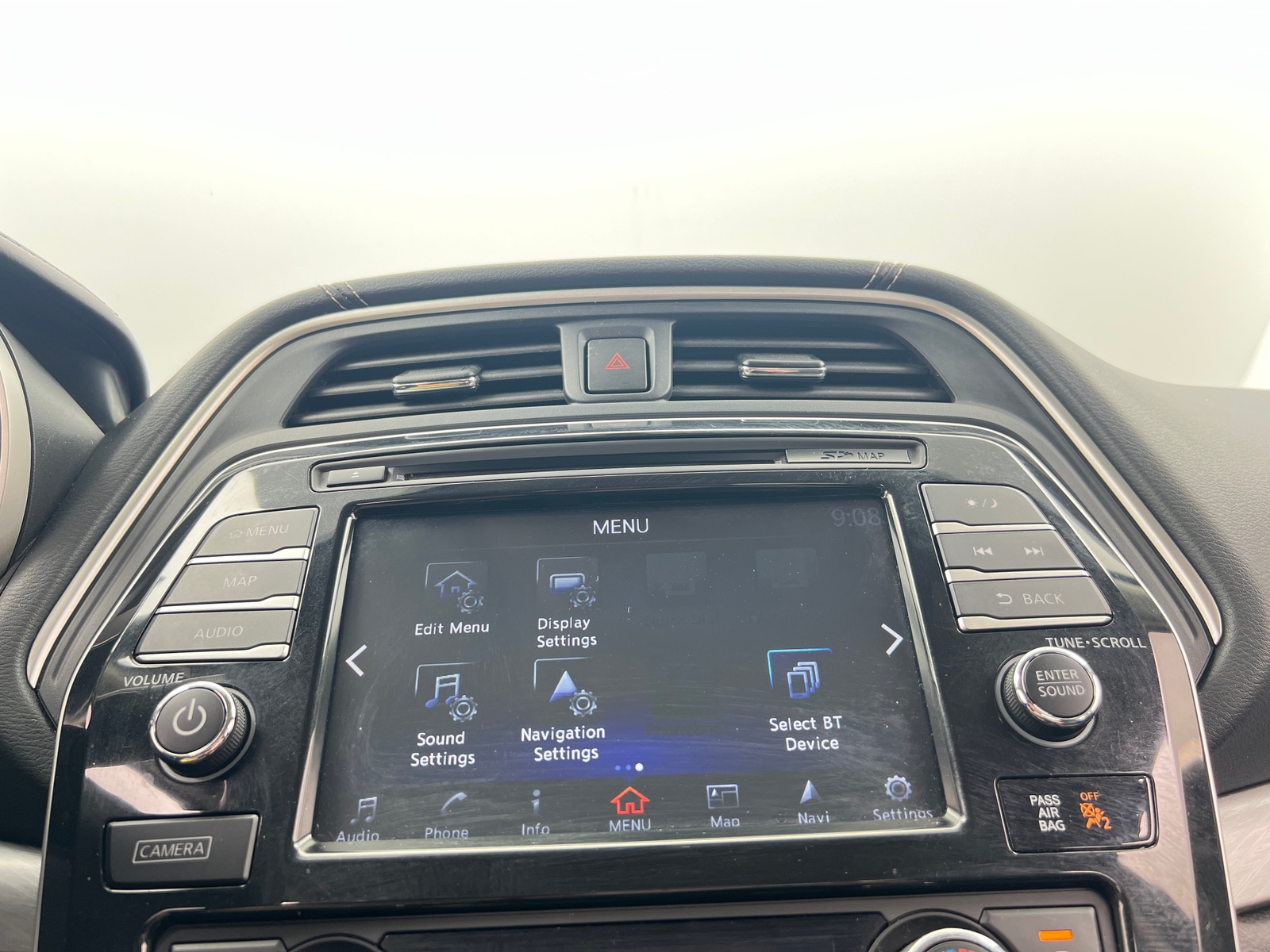 Thumbnail: 2017 Nissan Maxima - 3