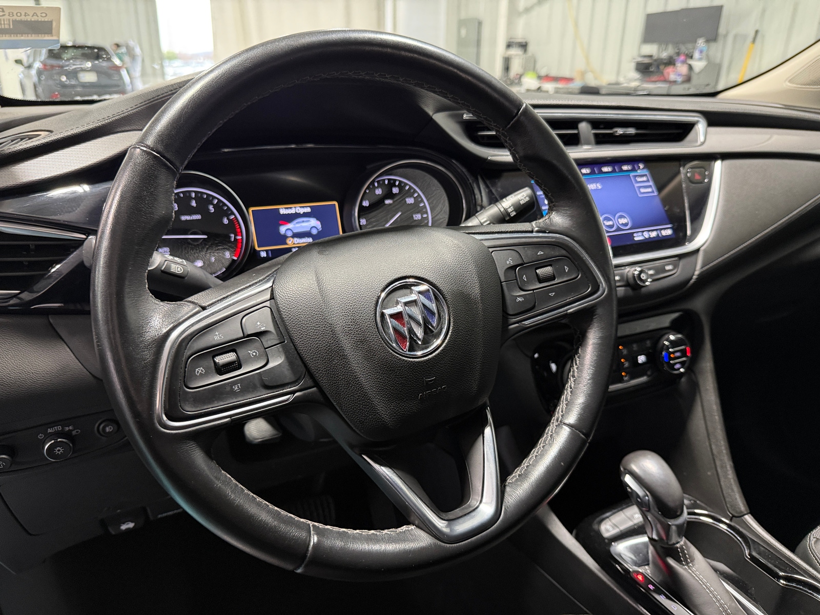 Thumbnail: 2021 Buick Encore GX - 4