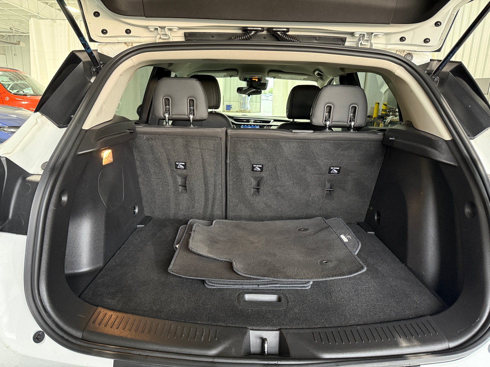 Thumbnail: 2021 Buick Encore GX - 6