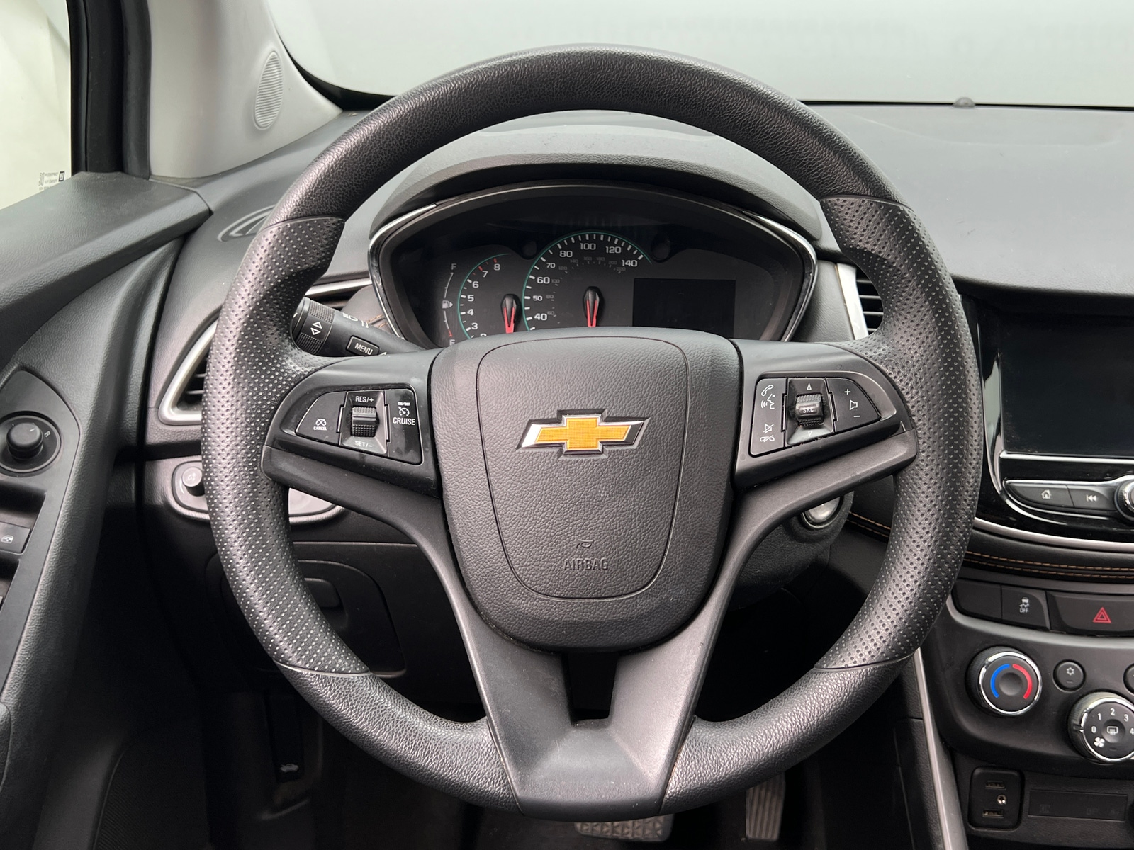 Thumbnail: 2021 Chevrolet Trax - 5