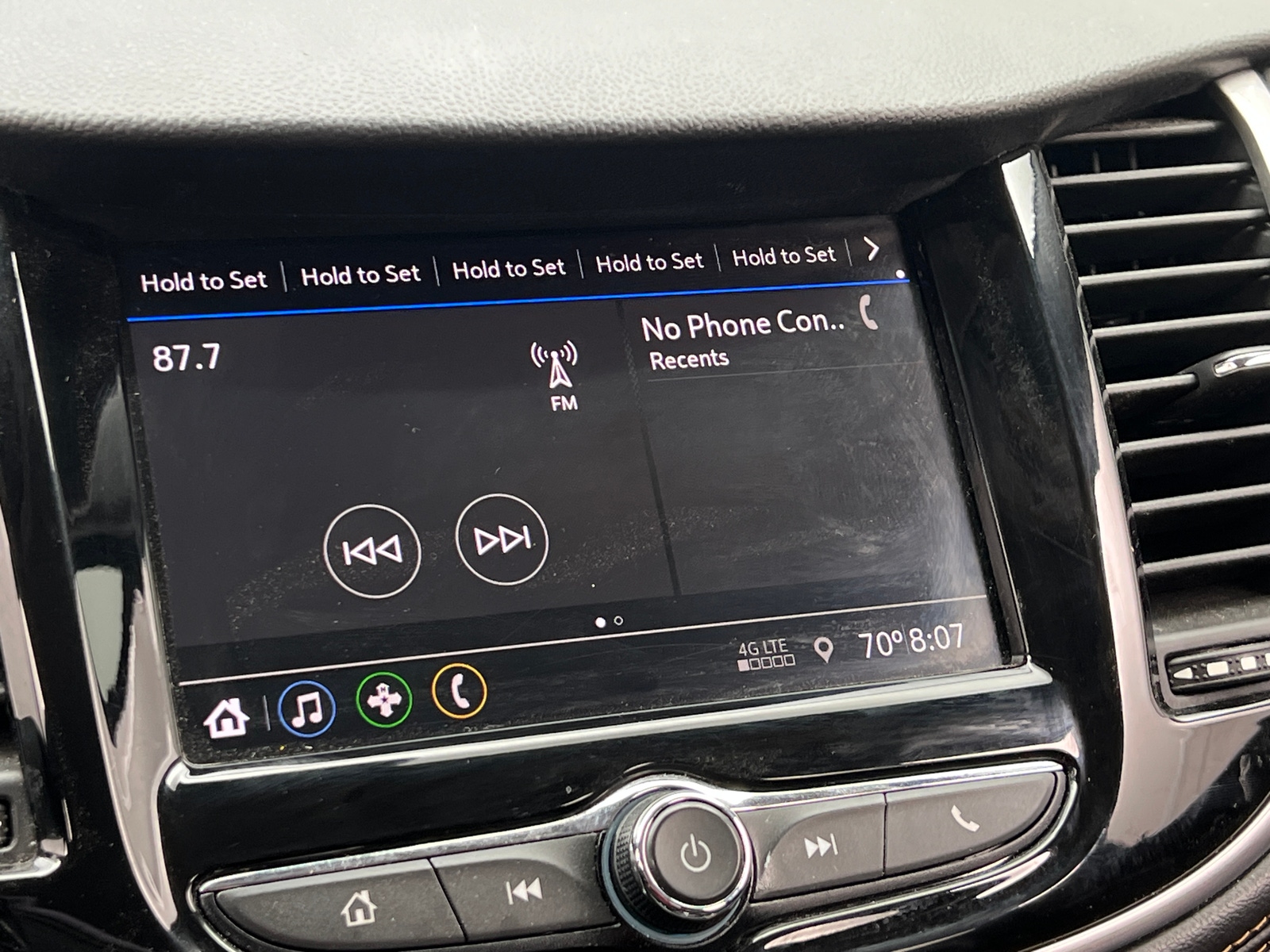 Thumbnail: 2021 Chevrolet Trax - 4