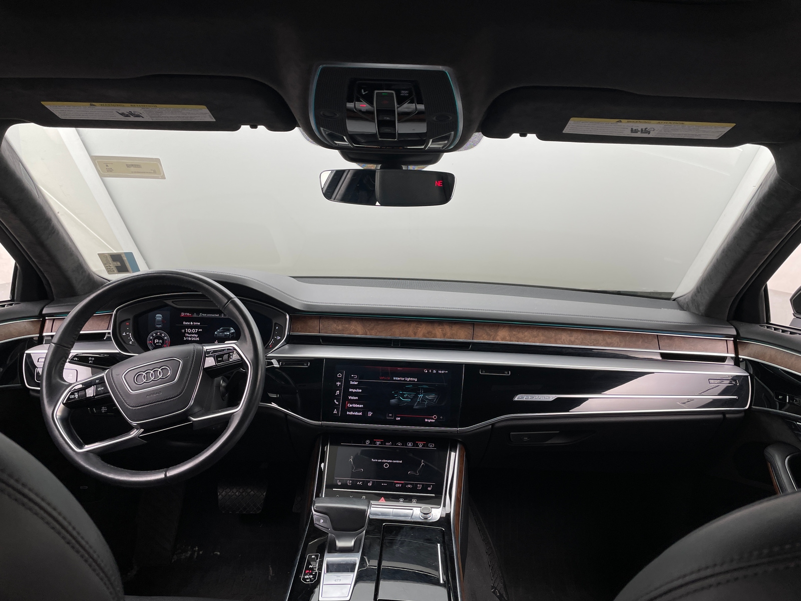 Thumbnail: 2019 Audi A8 - 2