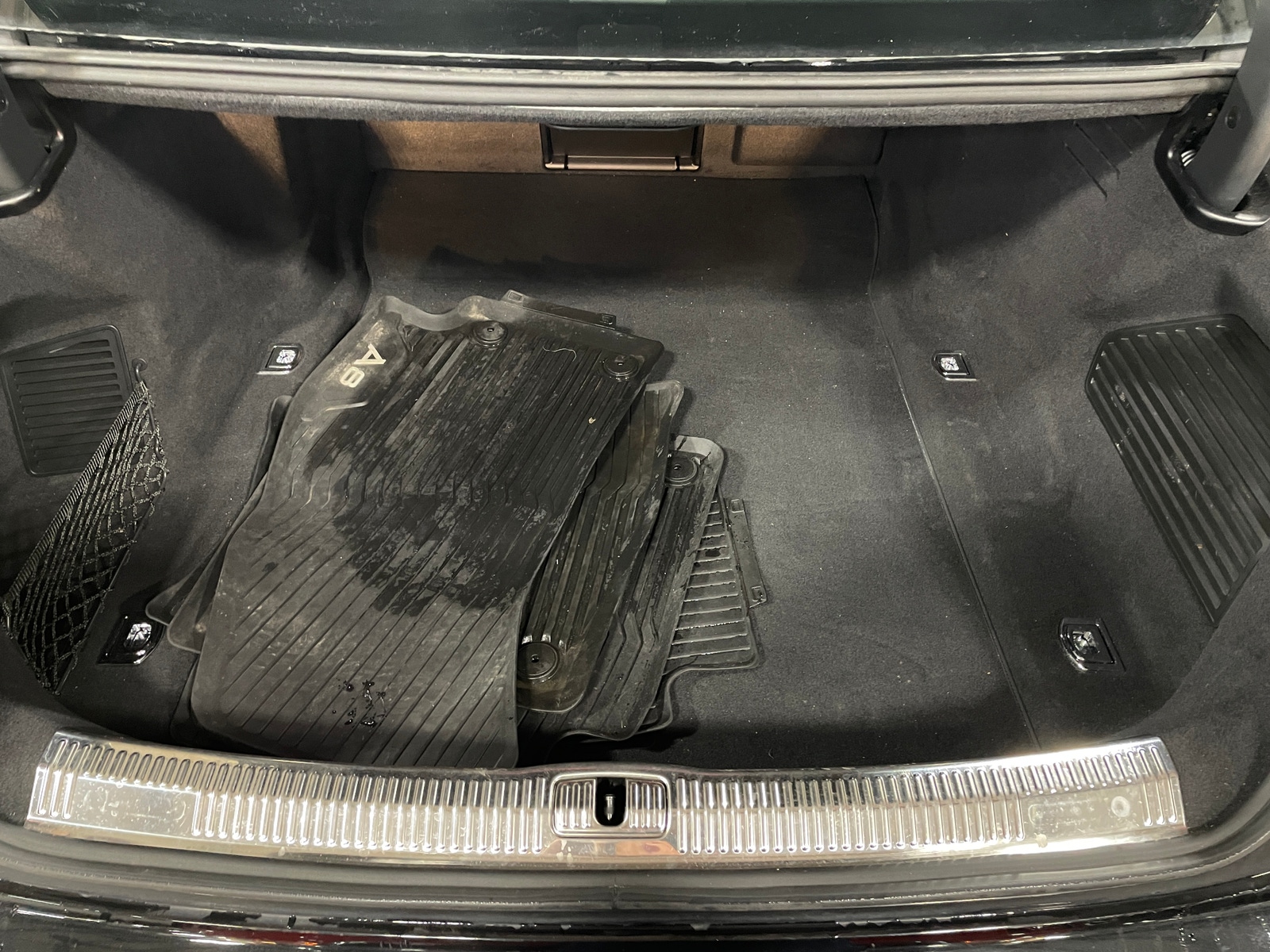 Thumbnail: 2019 Audi A8 - 6